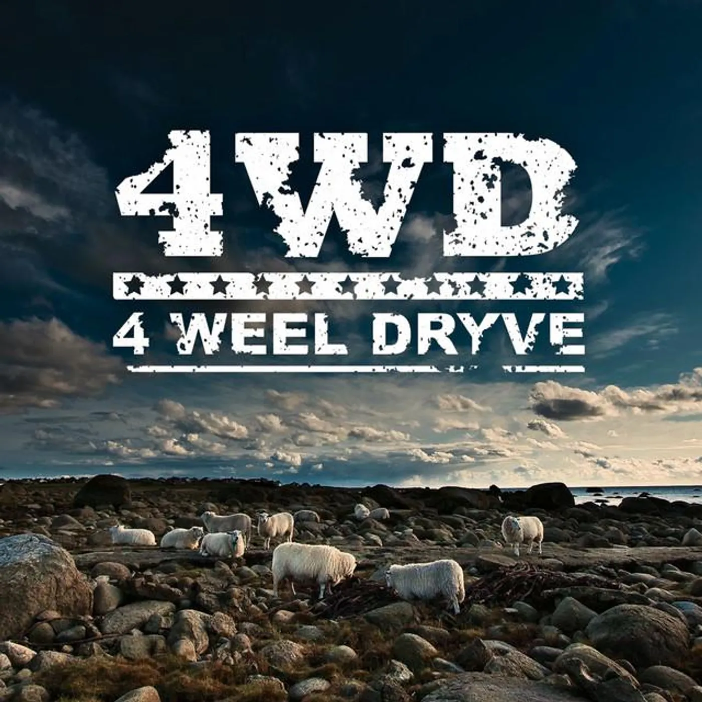4 Weel Dryve
