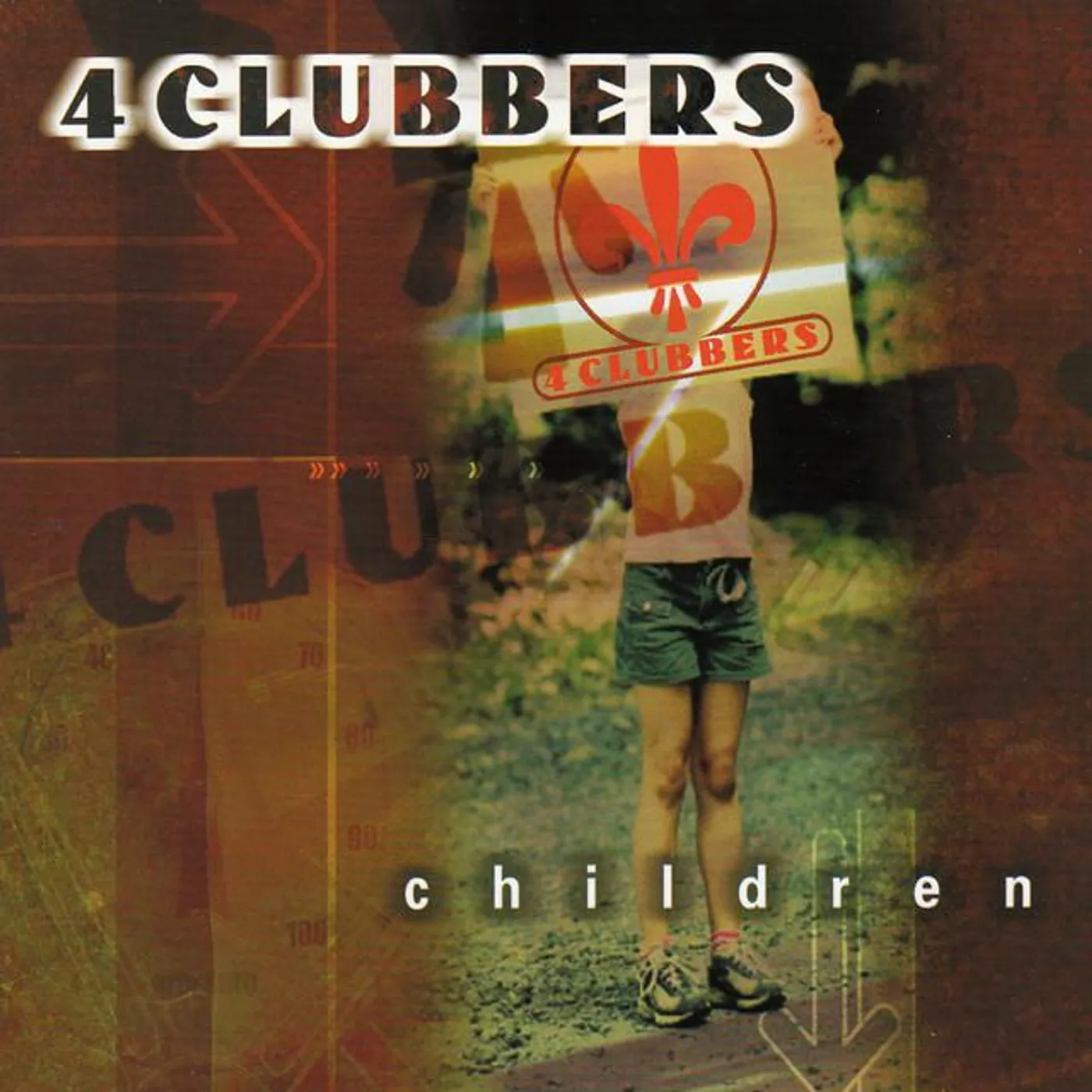 4 Clubbers Brand Page