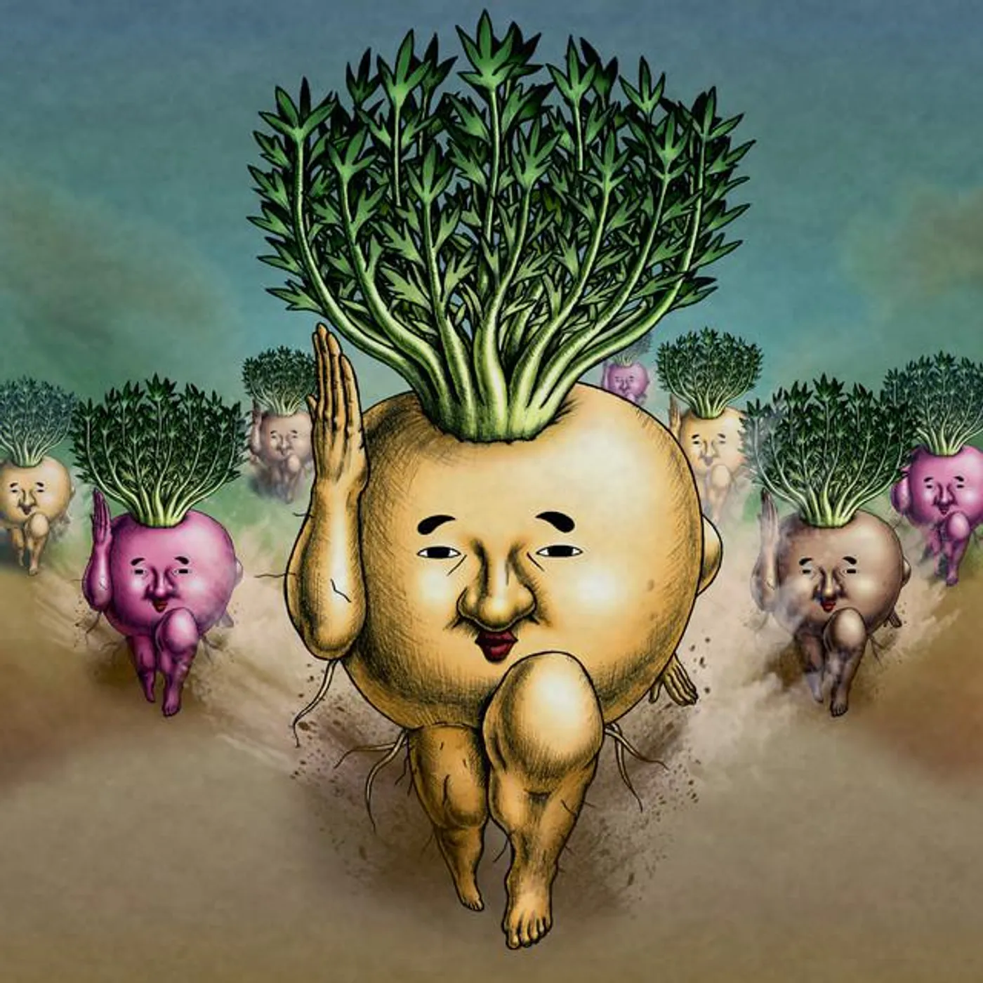 八十八ヶ所巡礼