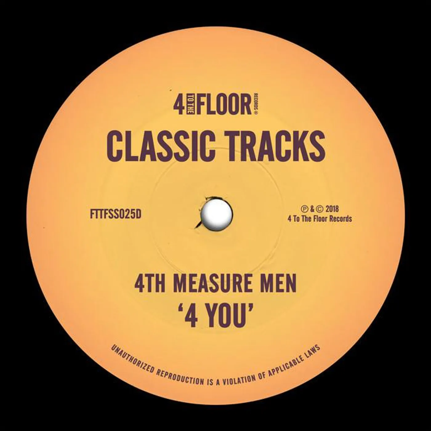 4th Measure Men