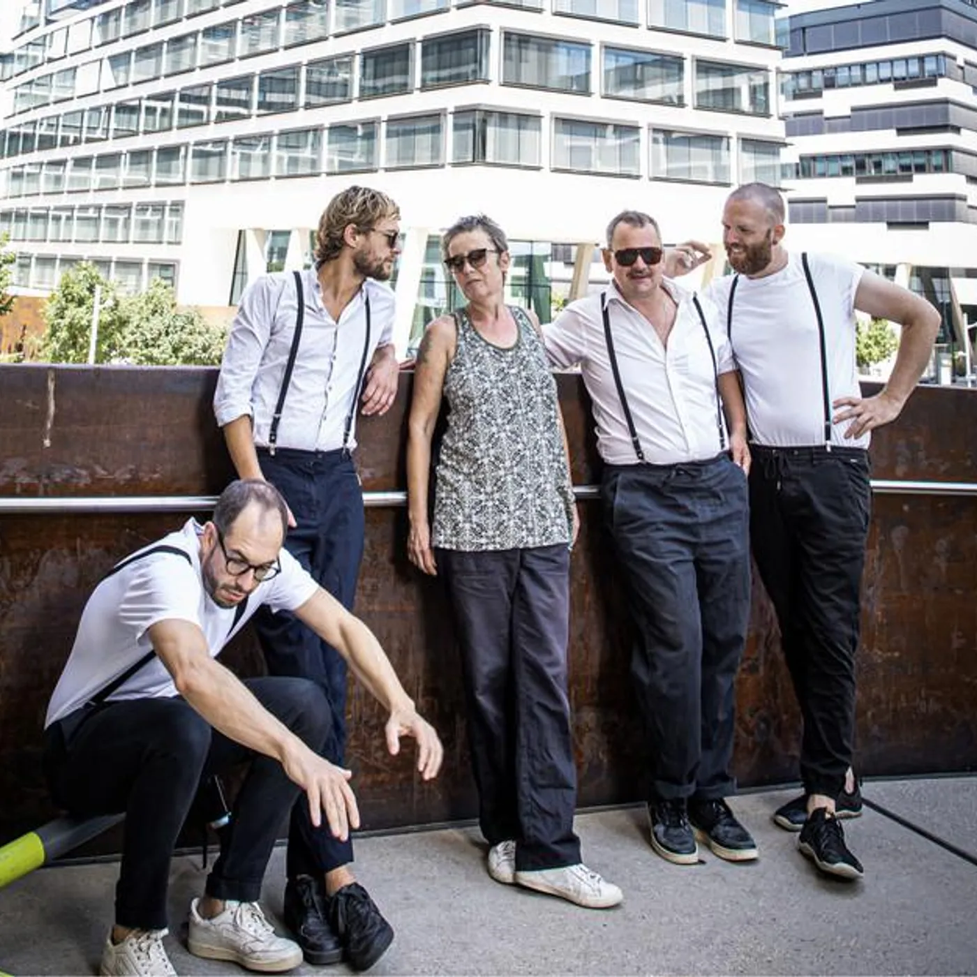 5/8erl In Ehr'n Brand Page