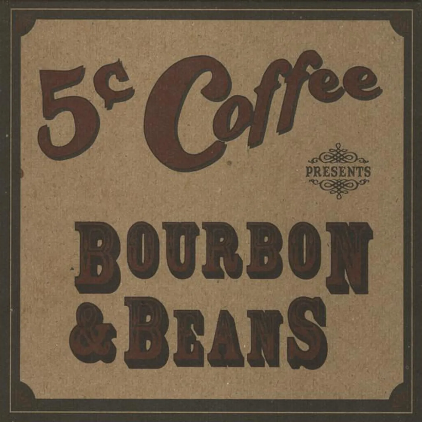 5 Cent Coffee Brand Page