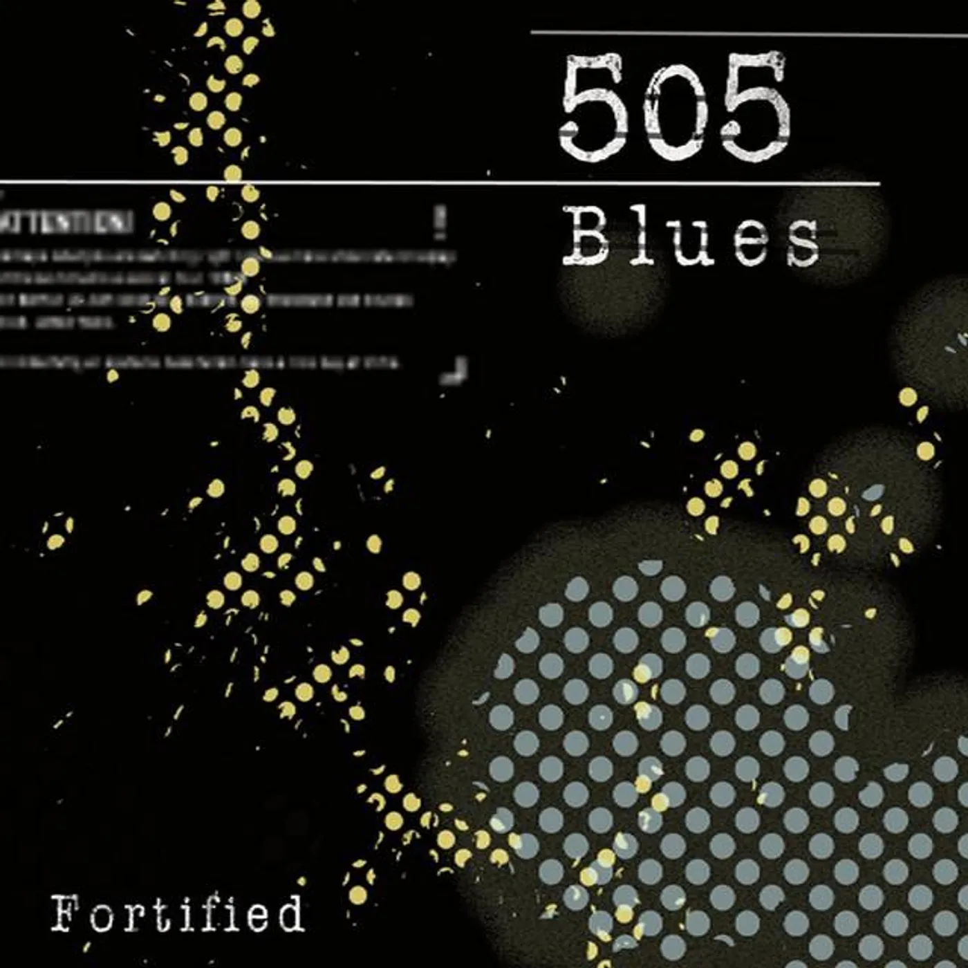 505 Blues Brand Page
