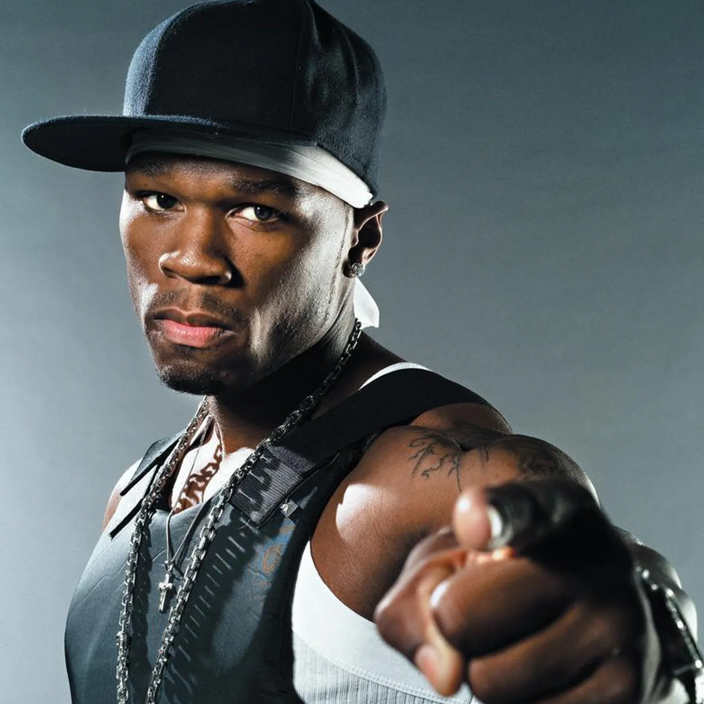 50 Cent Brand Page