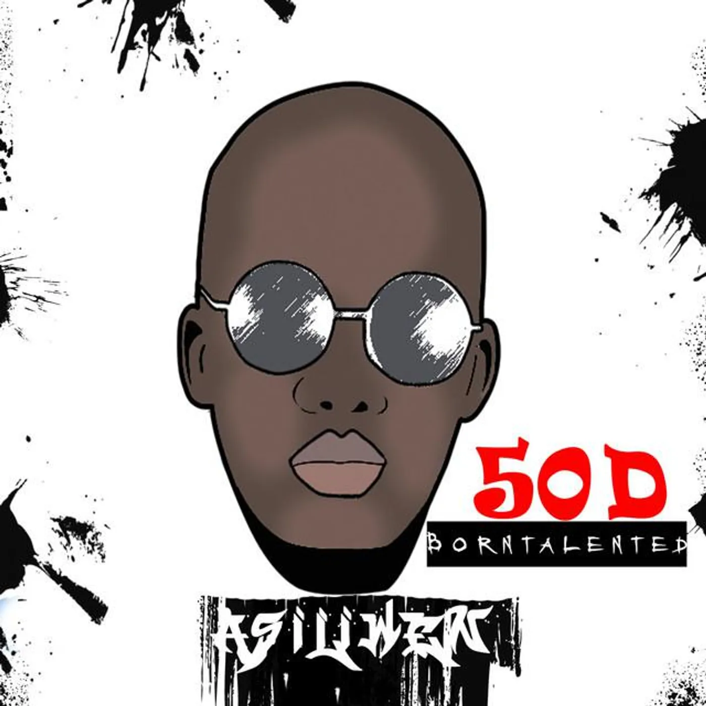 50D Borntalented