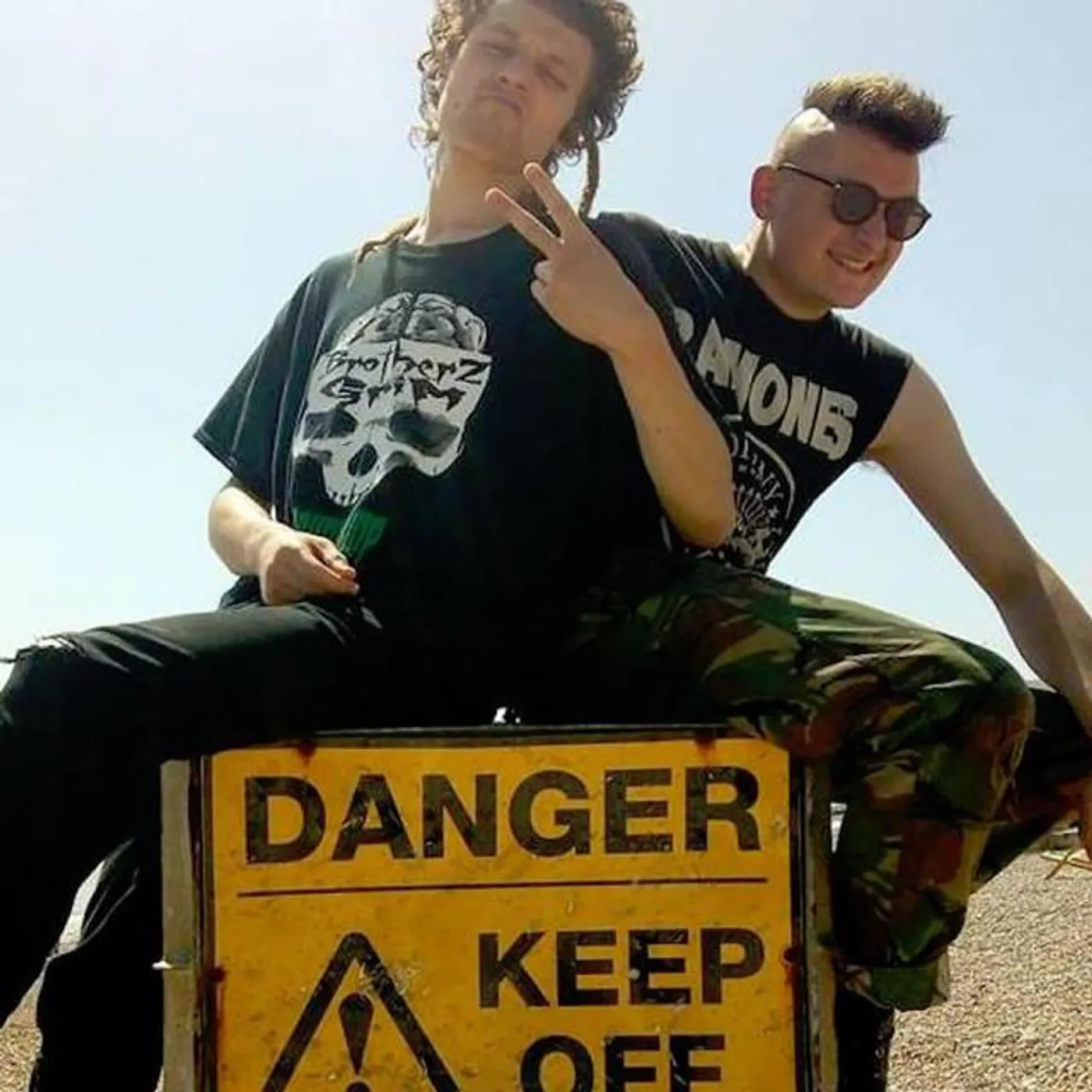 51st State Brand Page