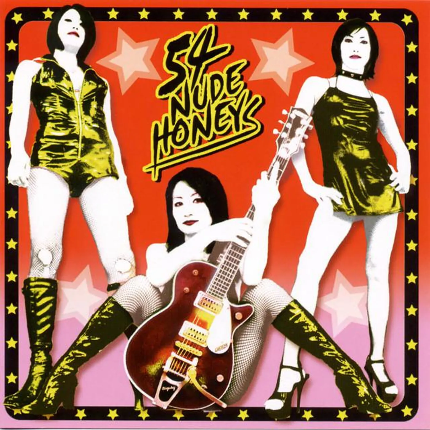 54 Nude Honeys Brand Page