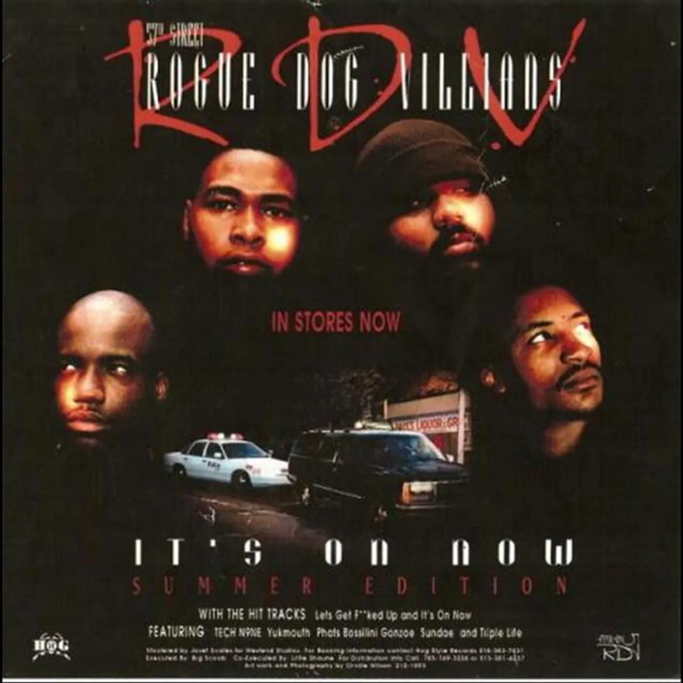 57th Street Rogue Dog Villians