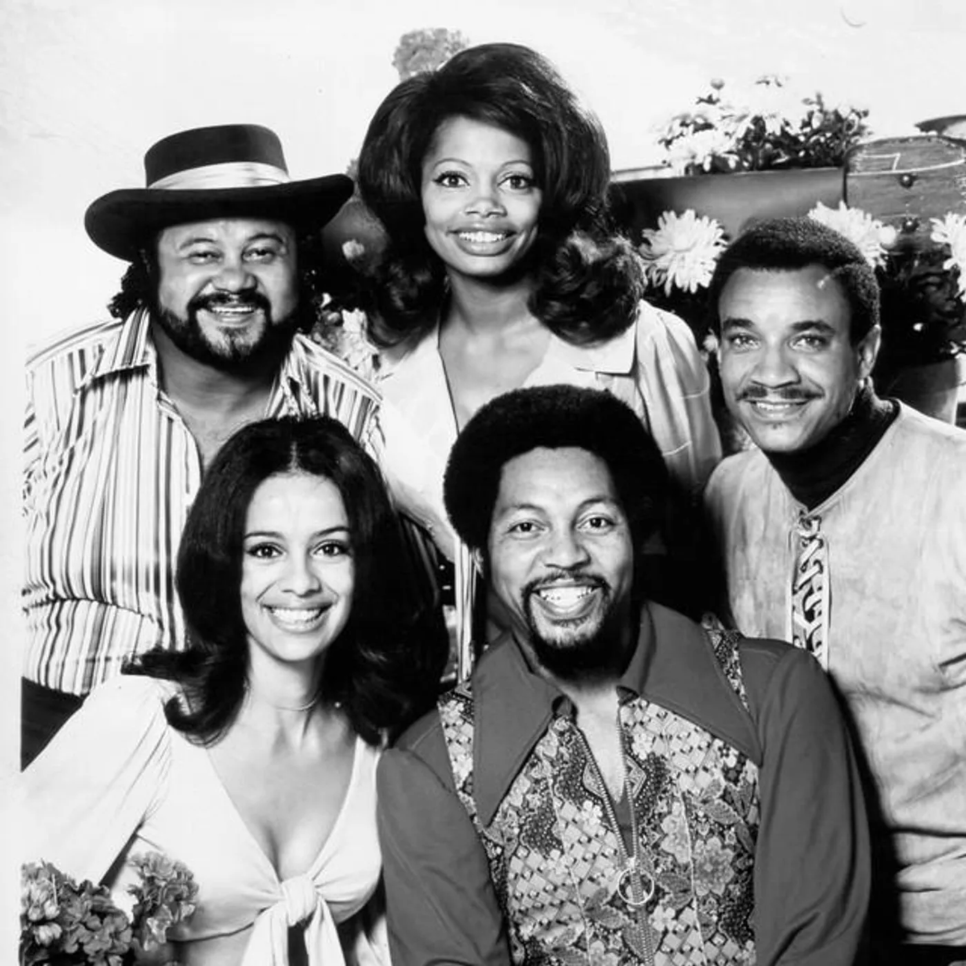 The 5th Dimension Brand Page