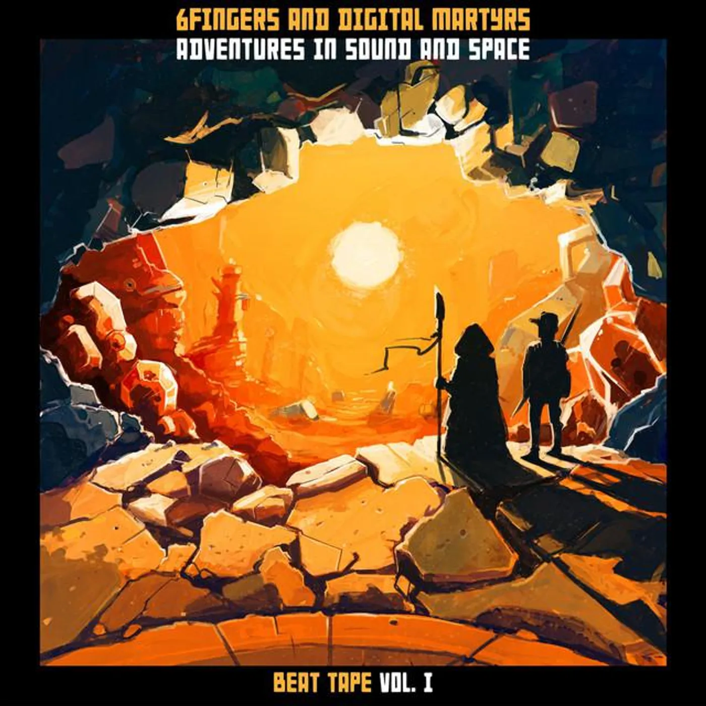 6 Fingers Brand Page