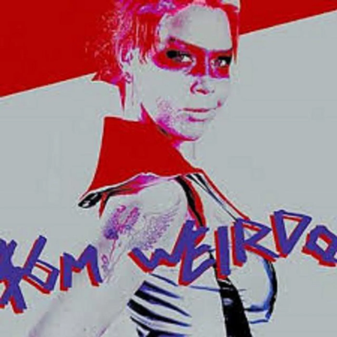 $6 Million Dollar Weirdo Brand Page