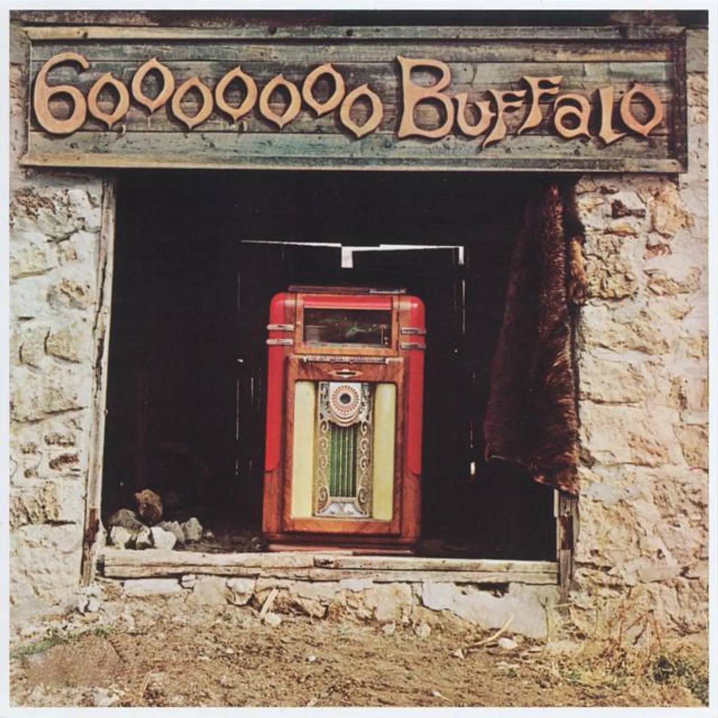 60,000,000 Buffalo Brand Page