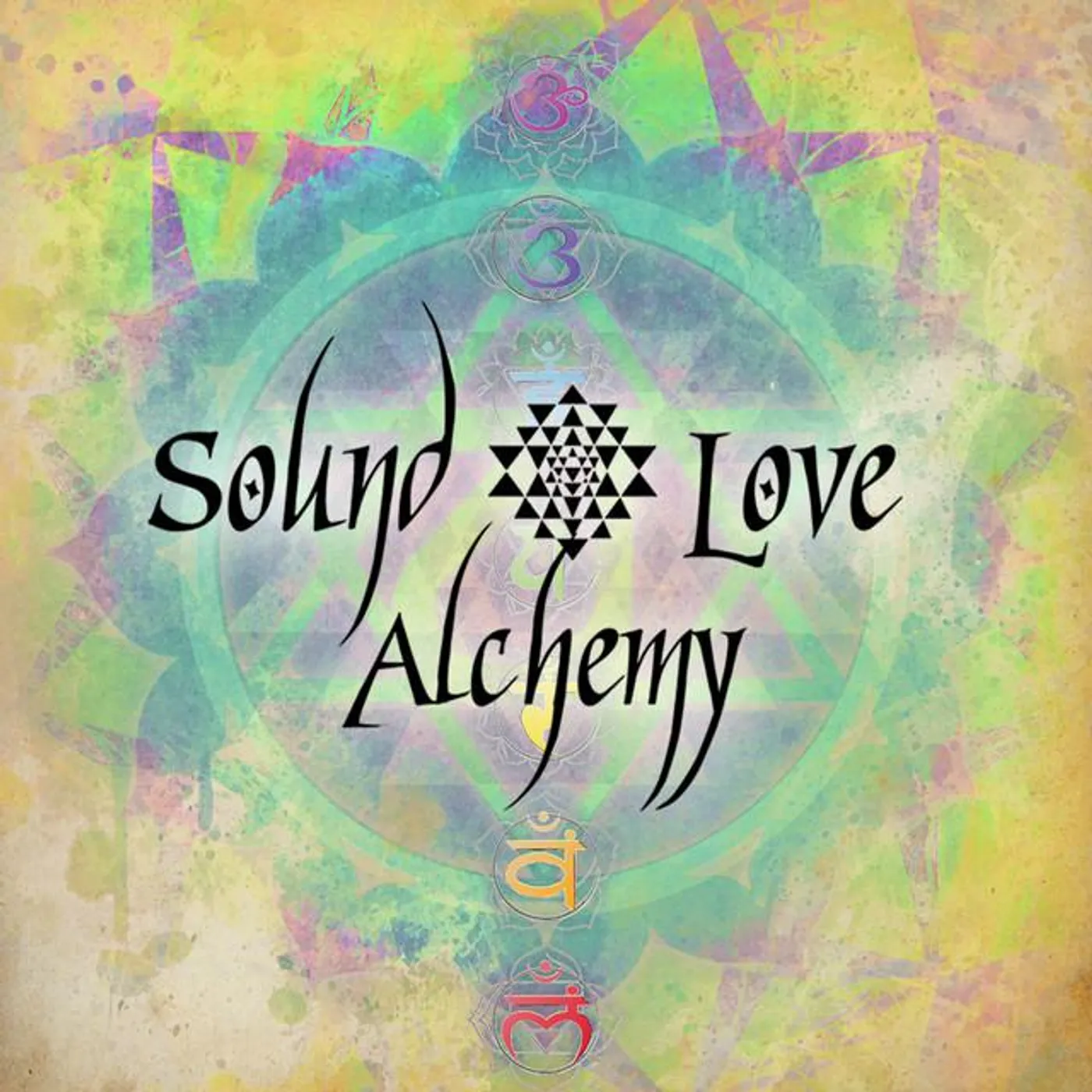 Sound ॐ Love ❤ Alchemy☿ Brand Page