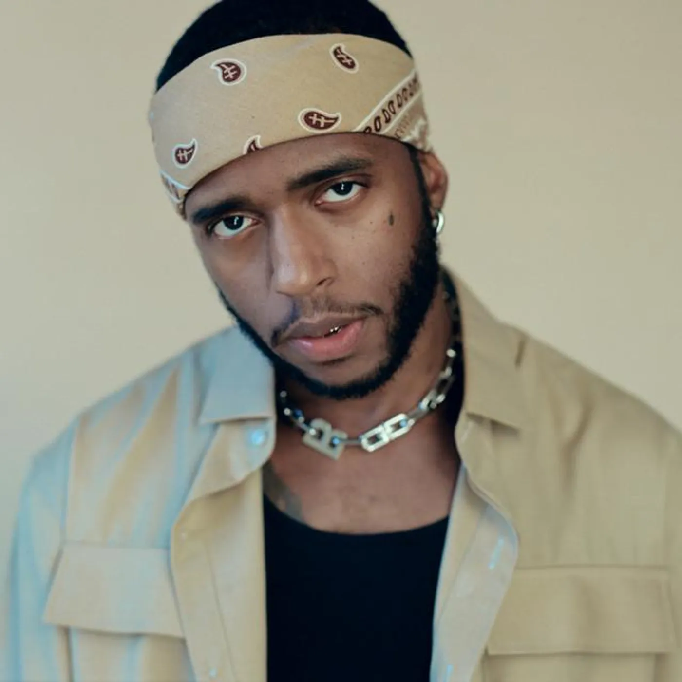 6LACK Brand Page