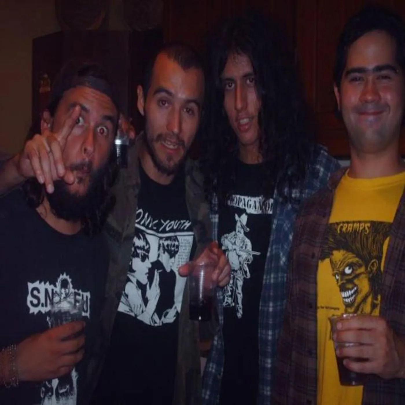 7 de Brillo Brand Page