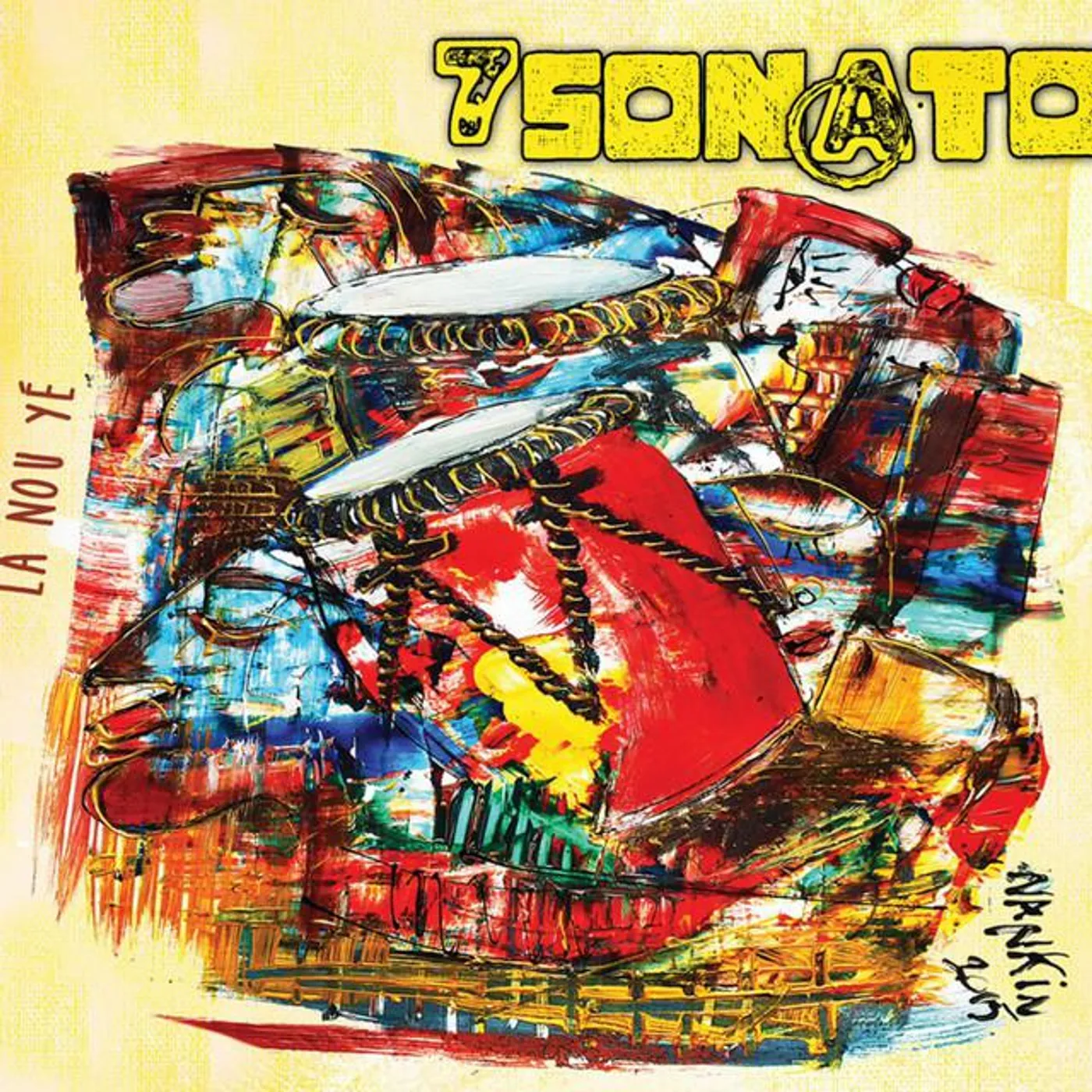 7 Son @ To Brand Page