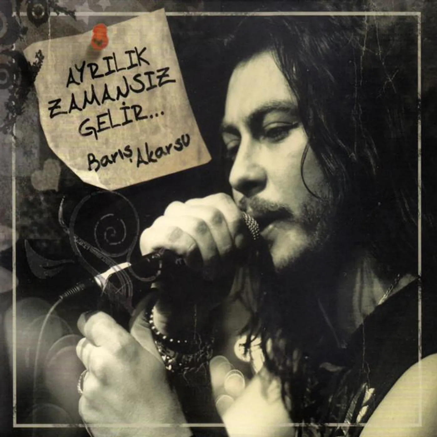 Barış Akarsu Brand Page