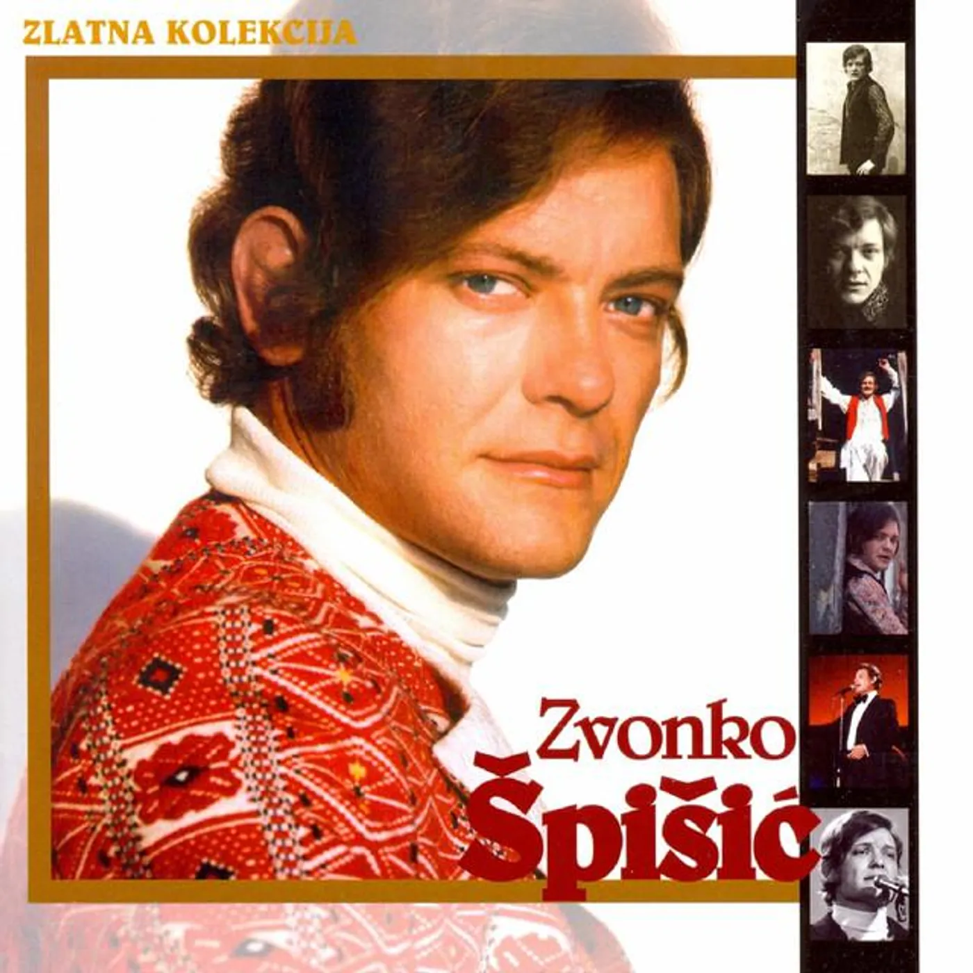 Zvonko Spisic Brand Page