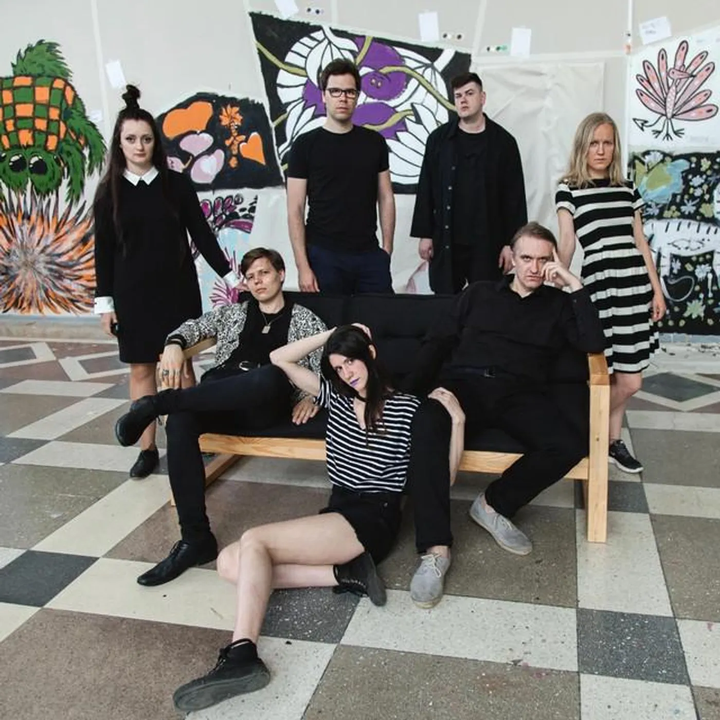 Краснознаменная Дивизия Имени Моей Бабушки