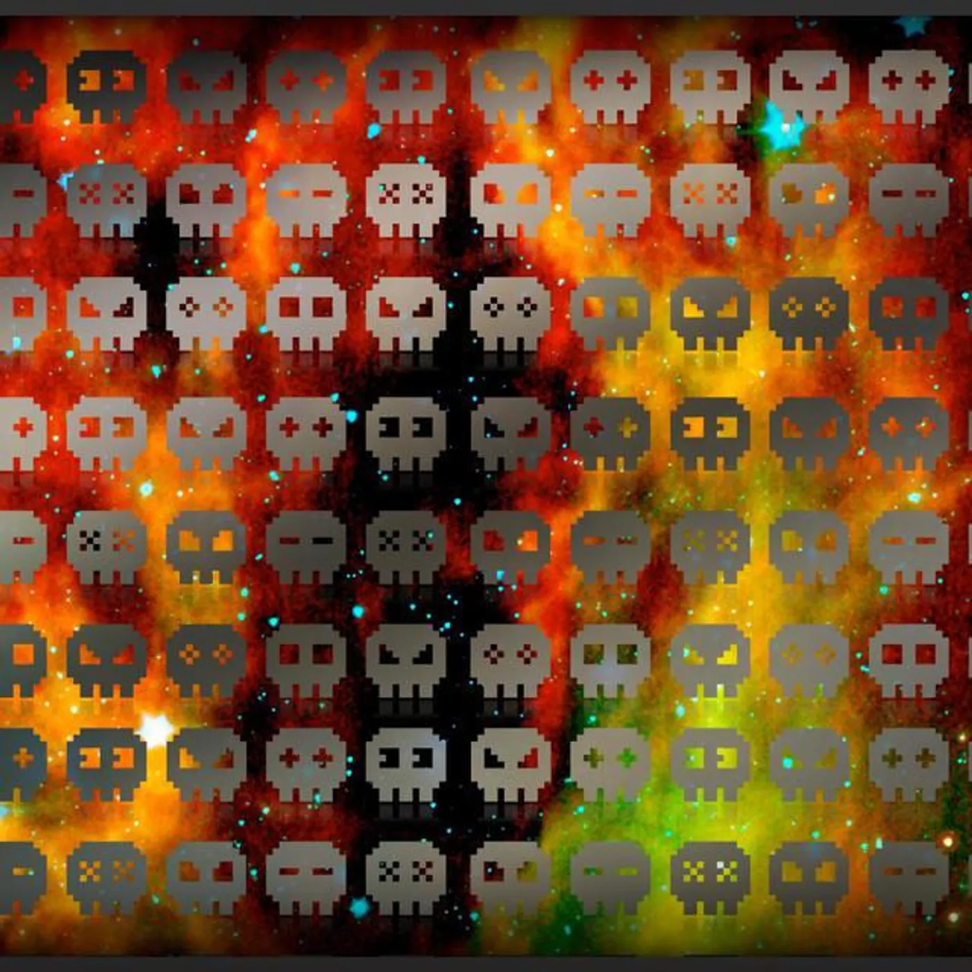 8-Bit Misfits Brand Page