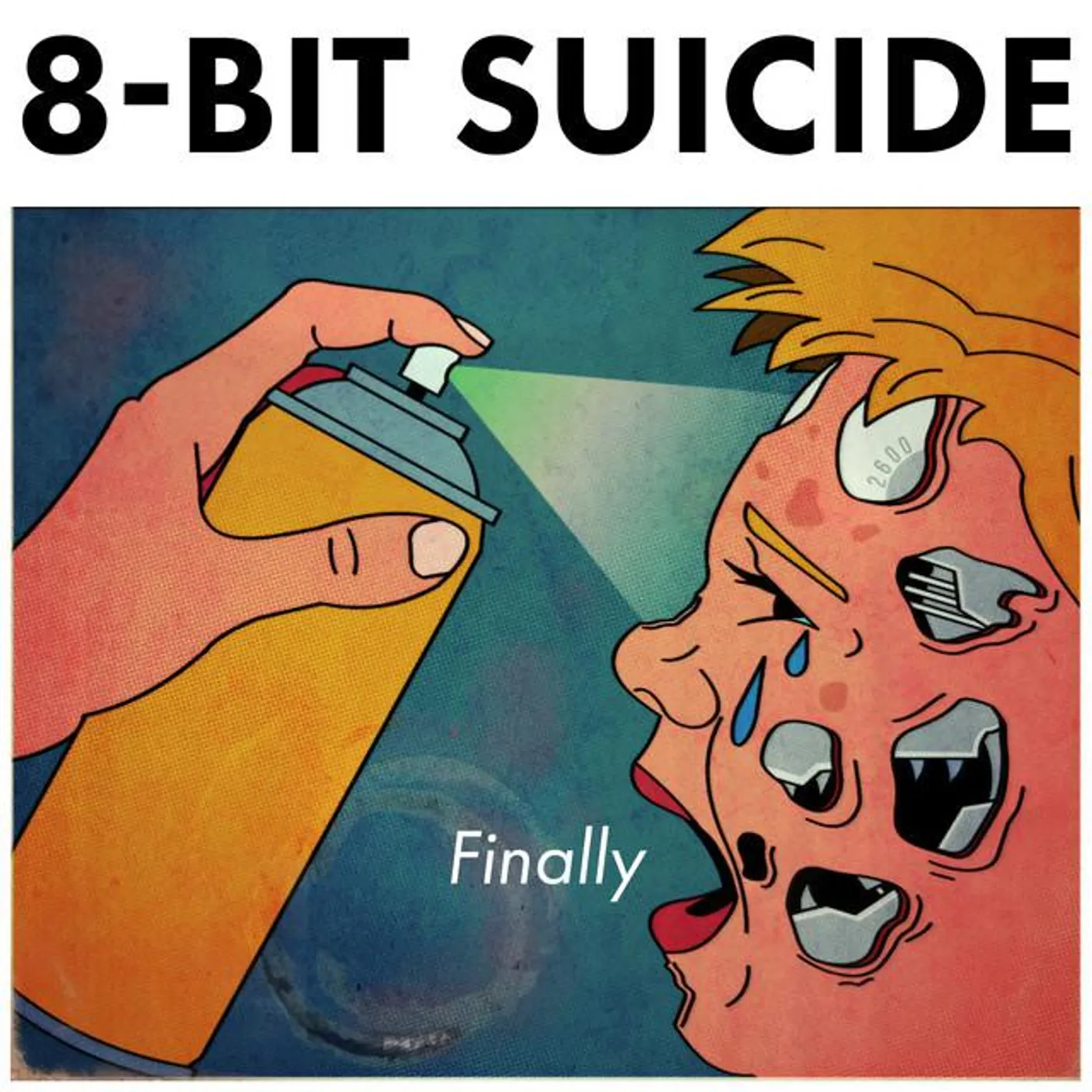 8-bit Suicide Brand Page