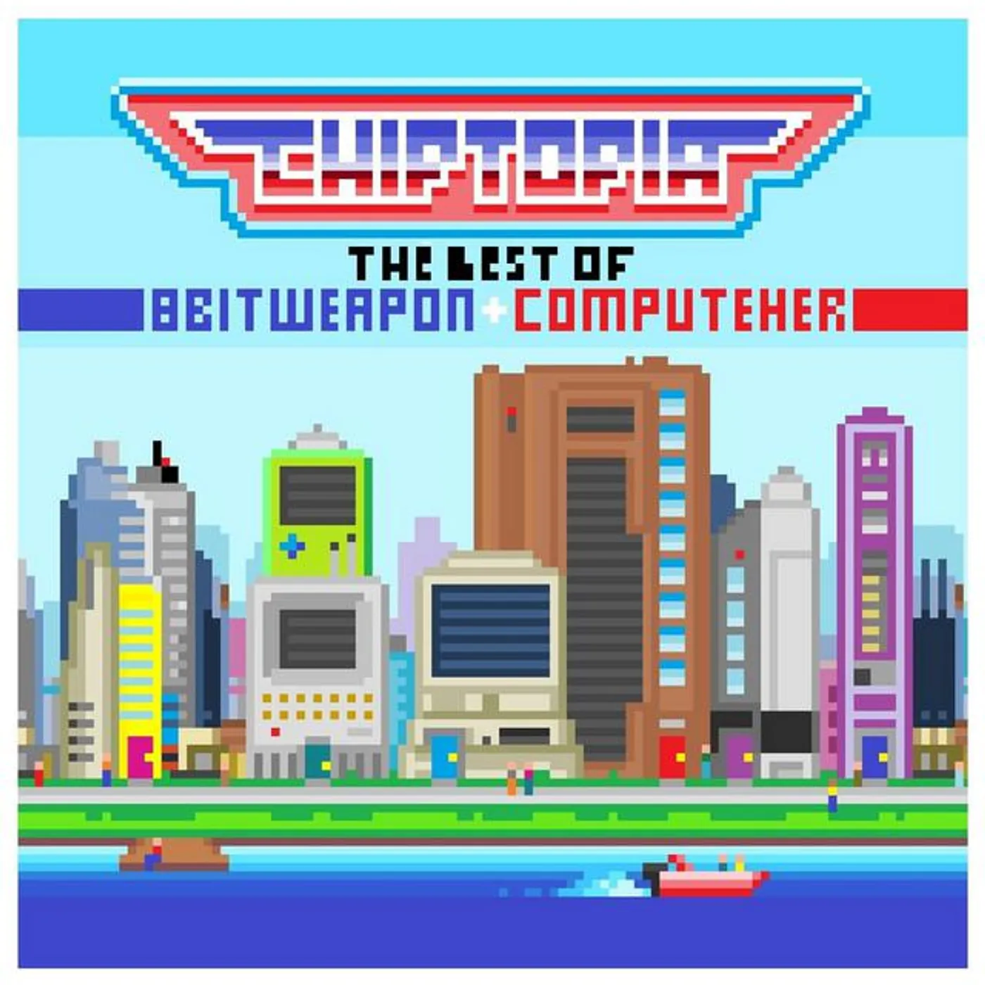 8 Bit Weapon & Computeher