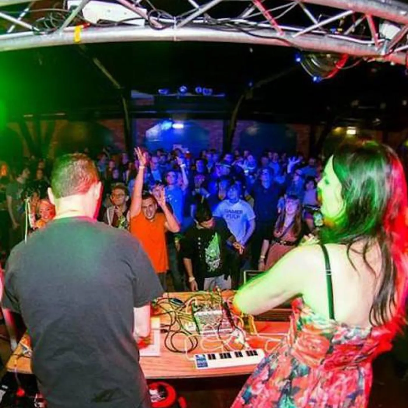 8 Bit Weapon Brand Page