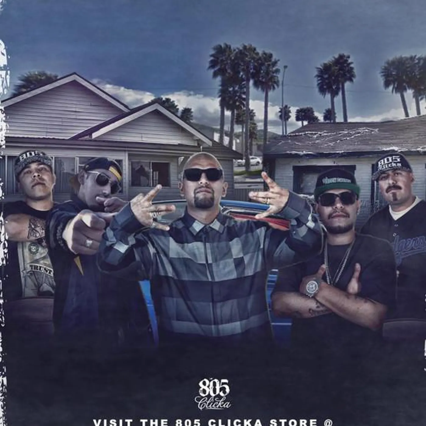 805 Clicka Brand Page