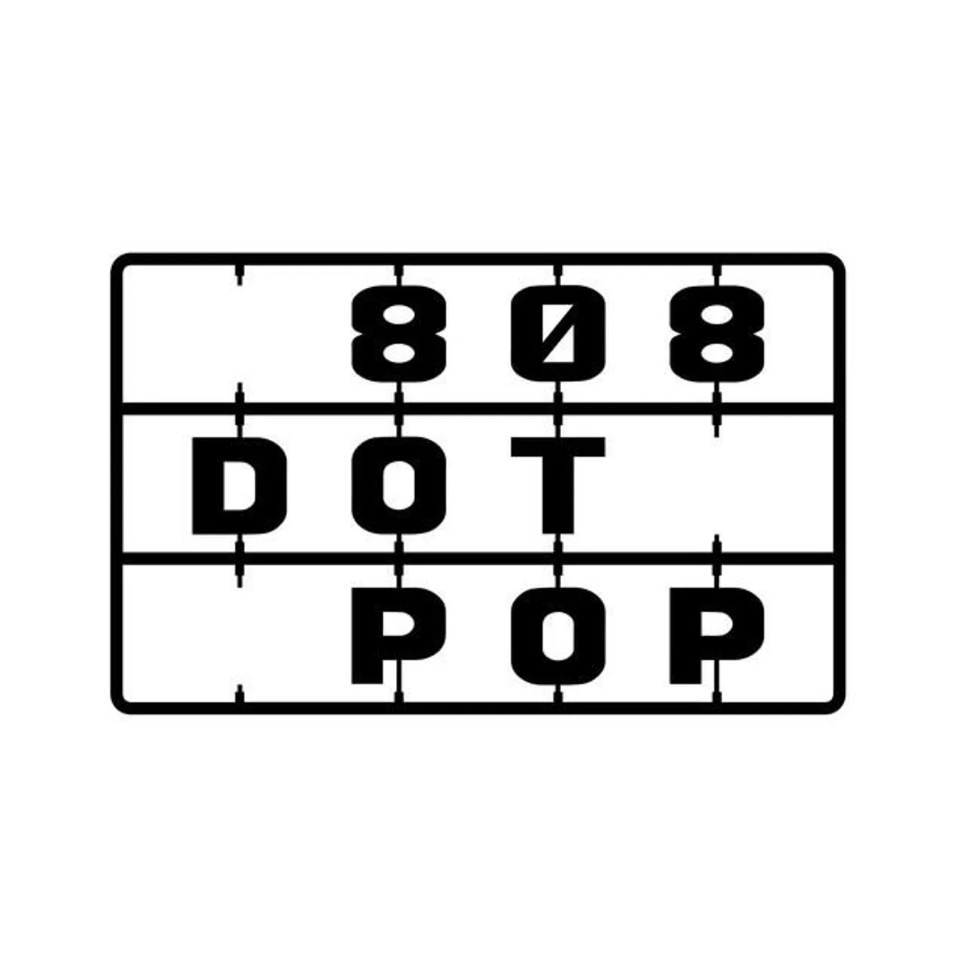 808 Dot Pop Brand Page