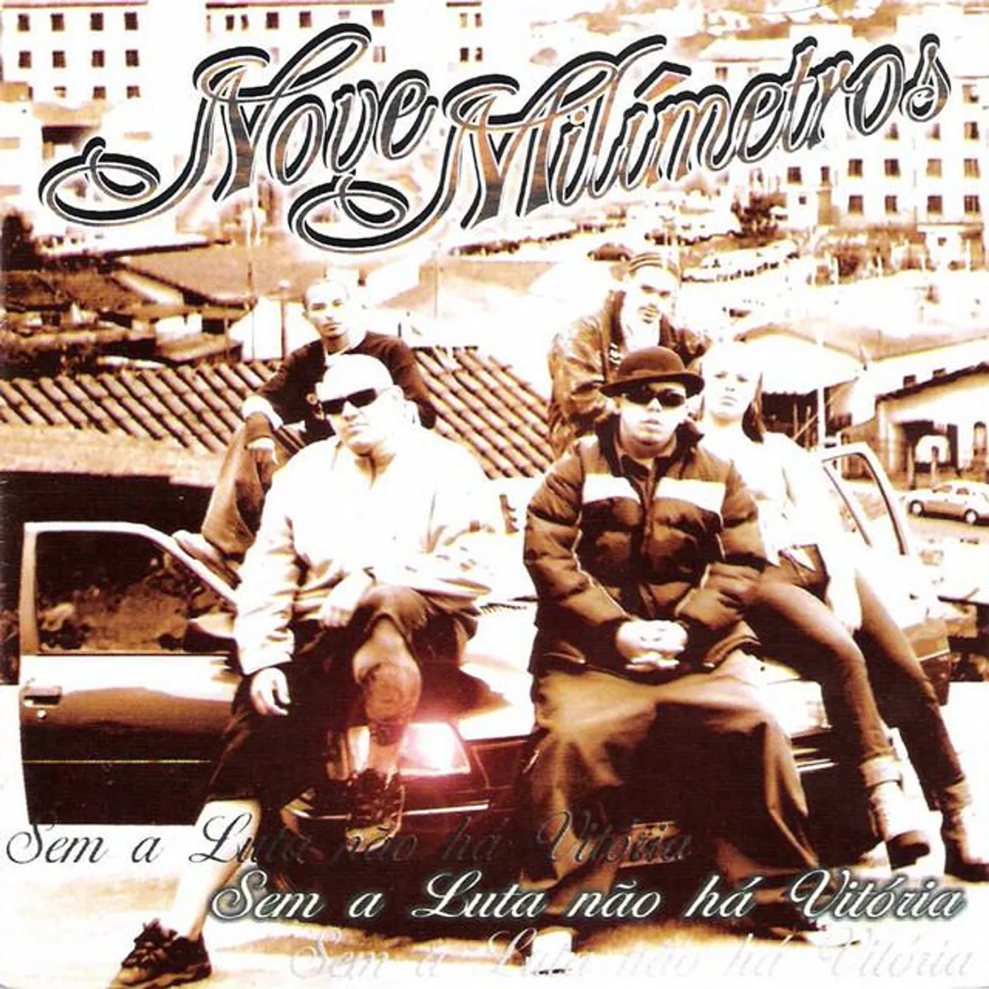 9 Milímetros Brand Page