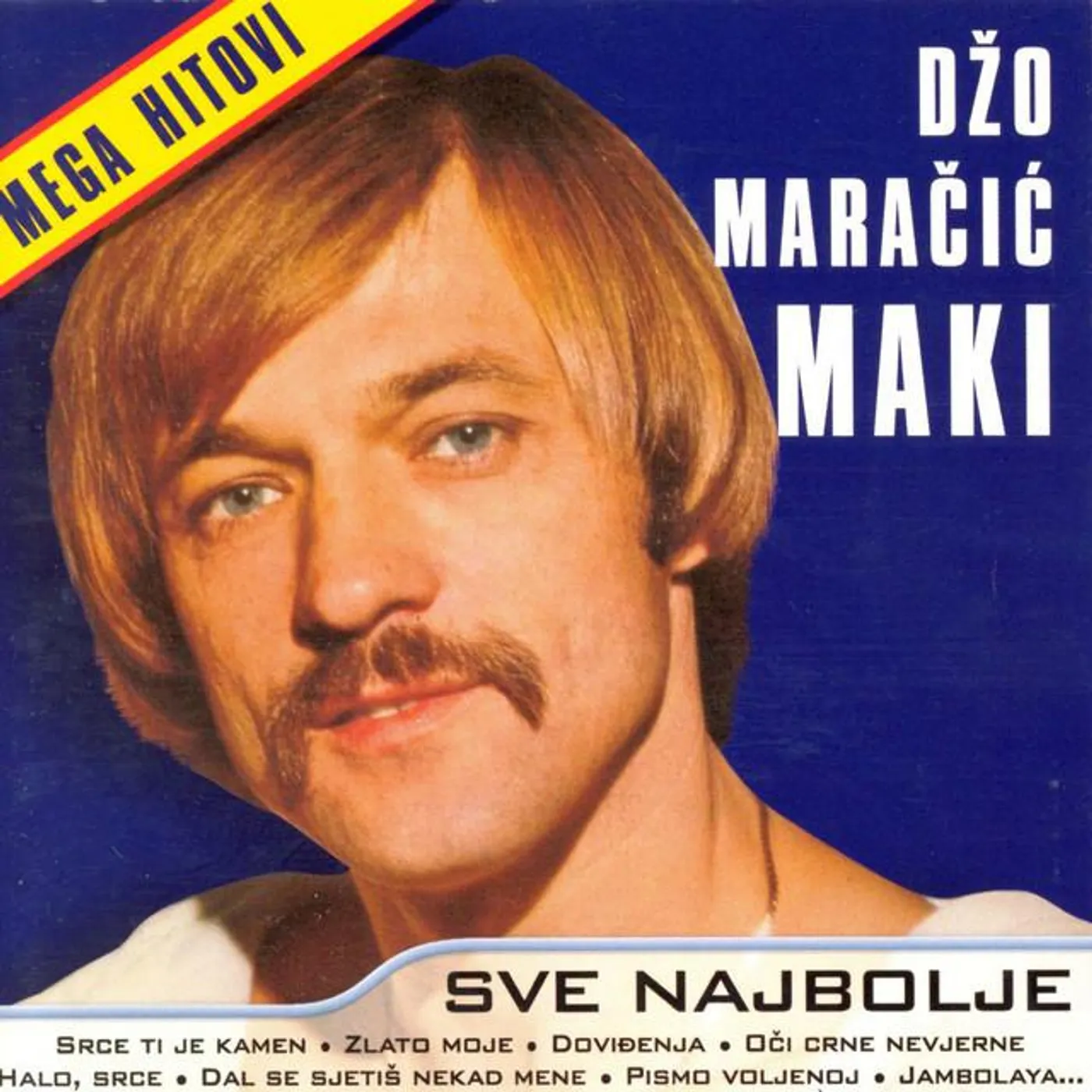 Džo Maračić Maki Brand Page