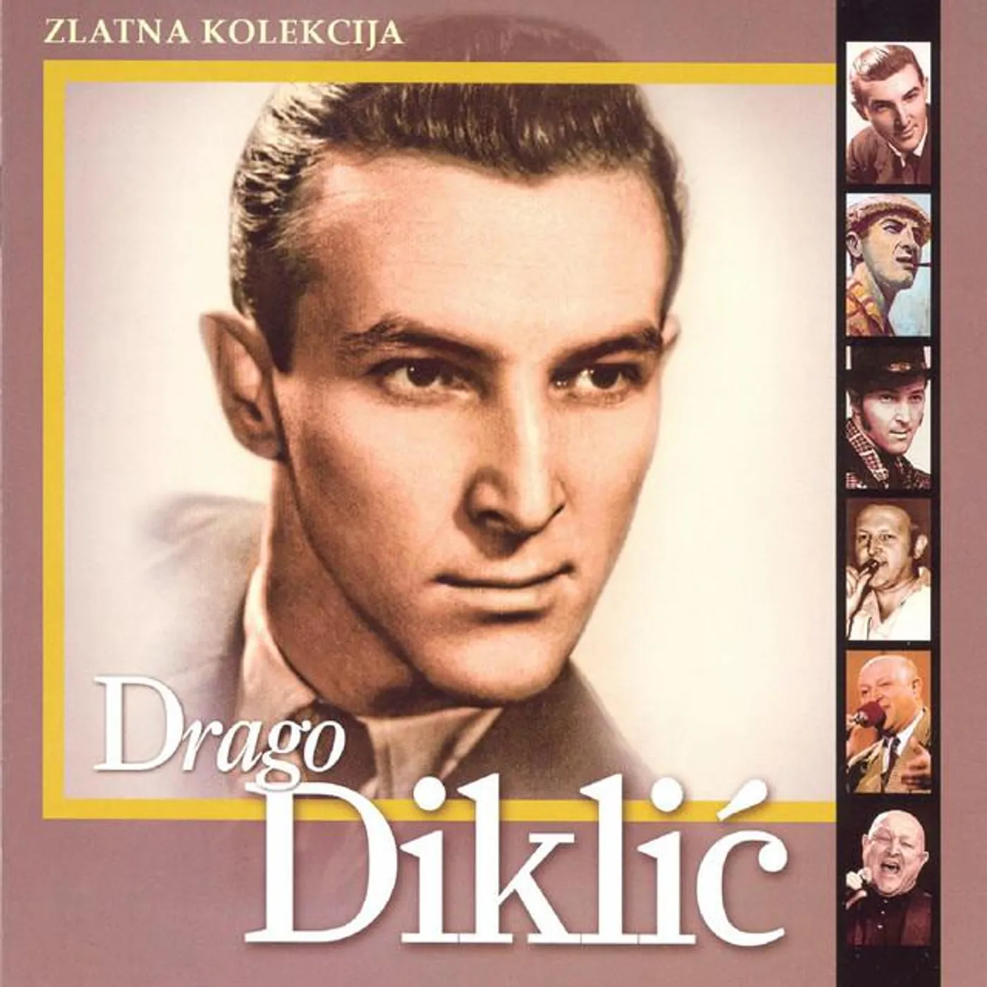 Drago Diklic Brand Page