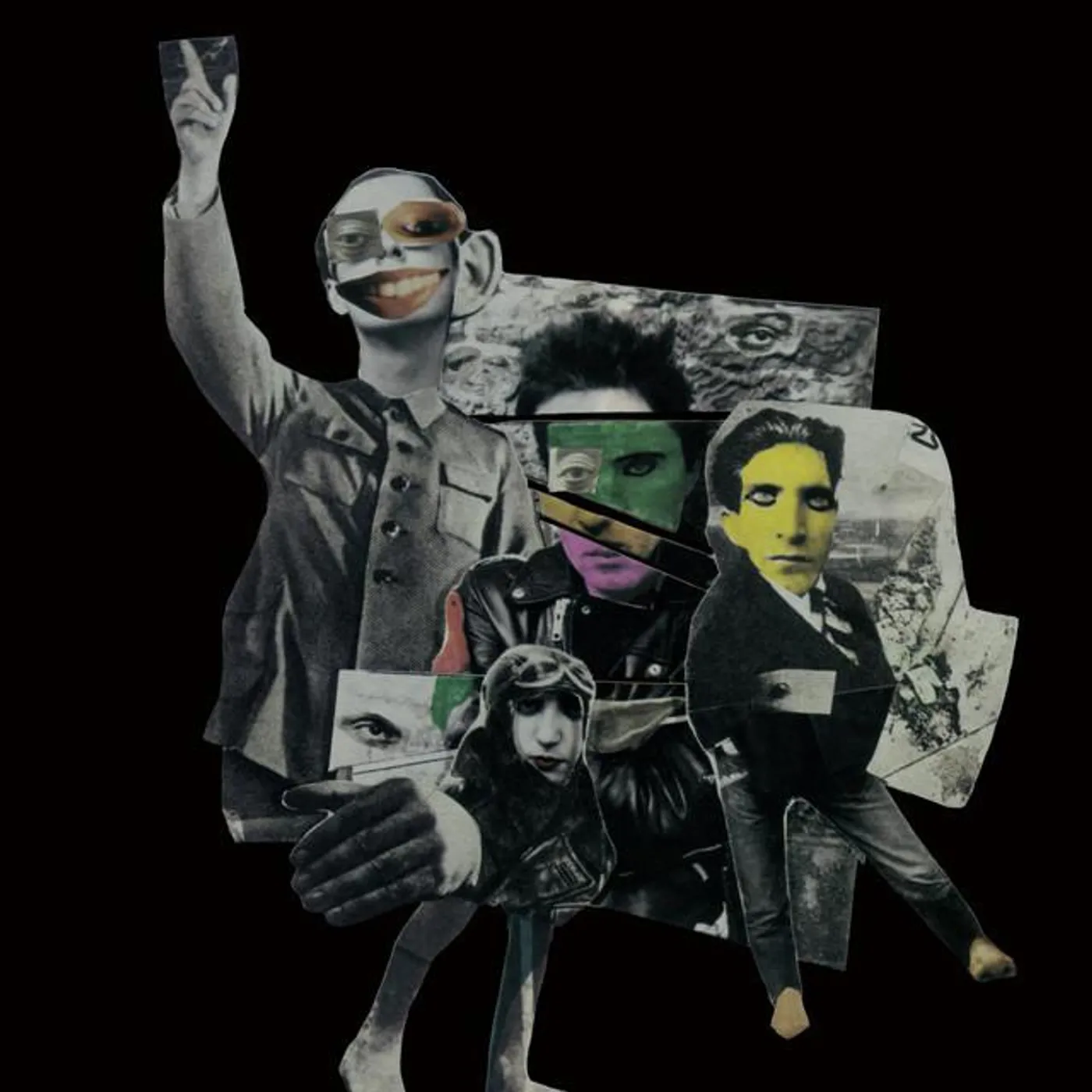 Elektricni Orgazam Brand Page