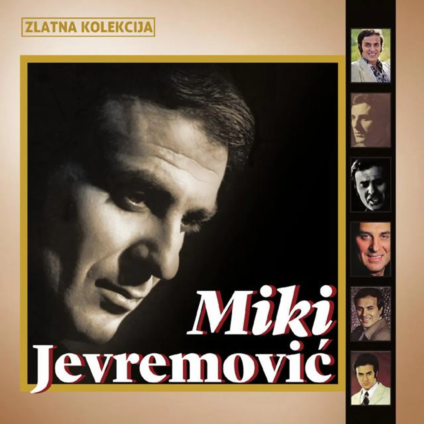 Miki Jevremovic Brand Page