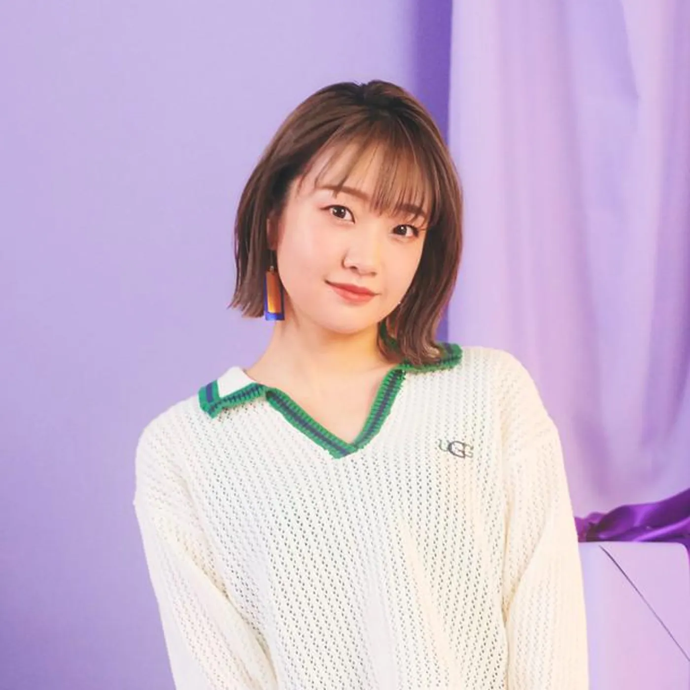 大橋彩香 Brand Page