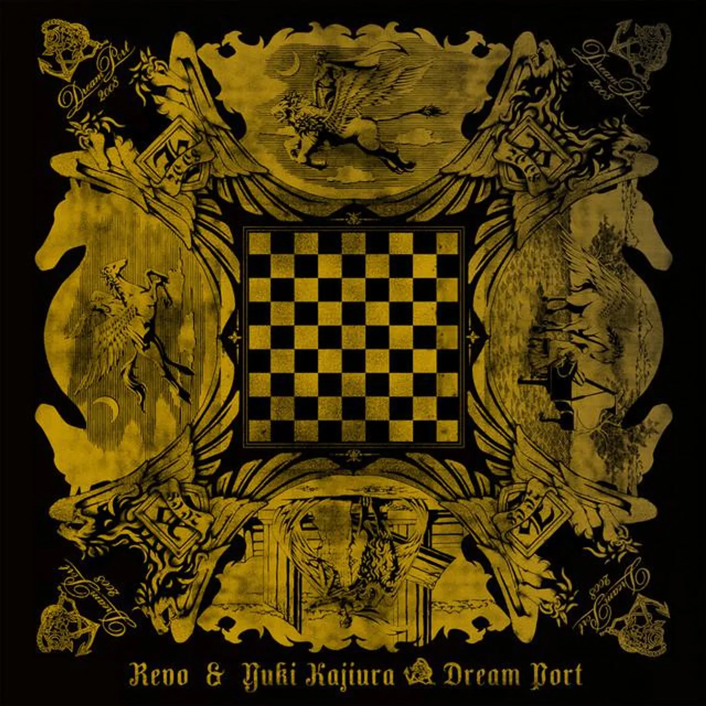 Revo & 梶浦由記 Brand Page