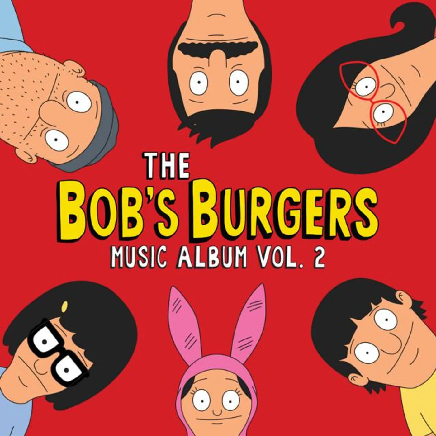 Bob's Burgers Brand Page