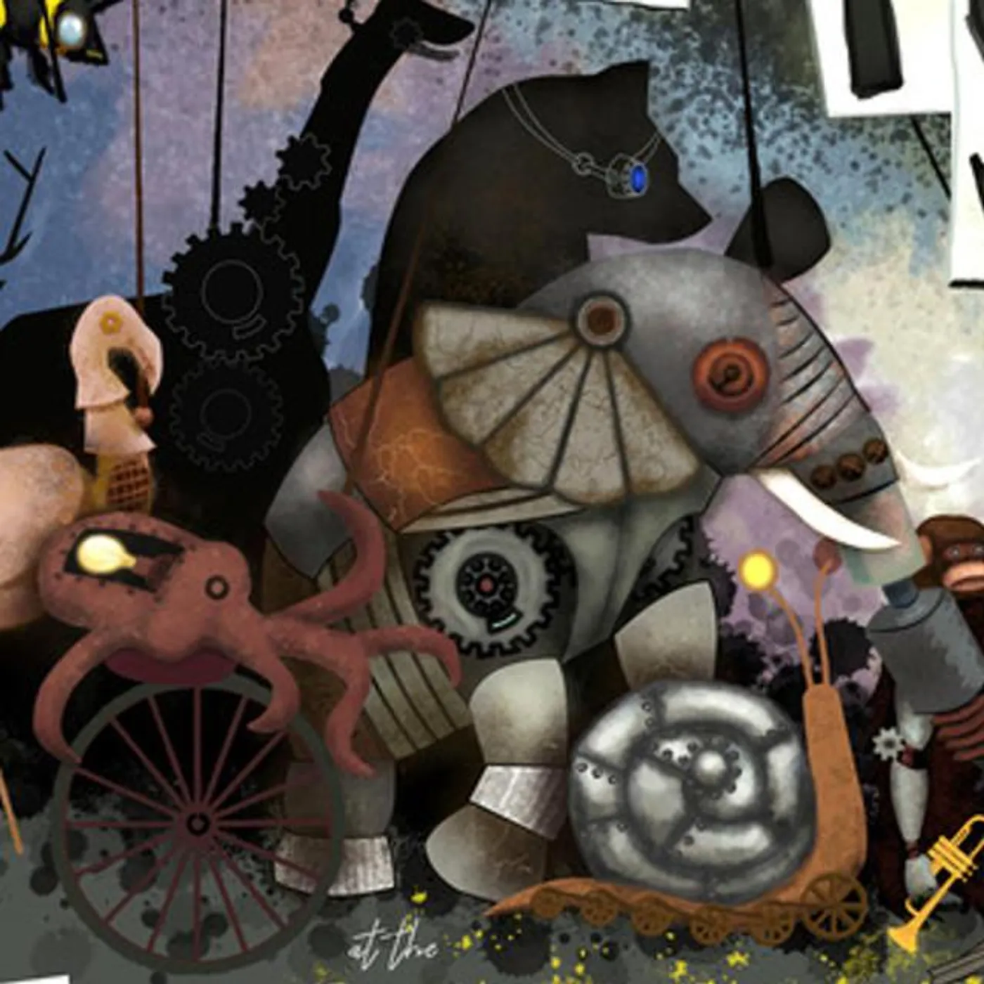 94 Gunships Brand Page