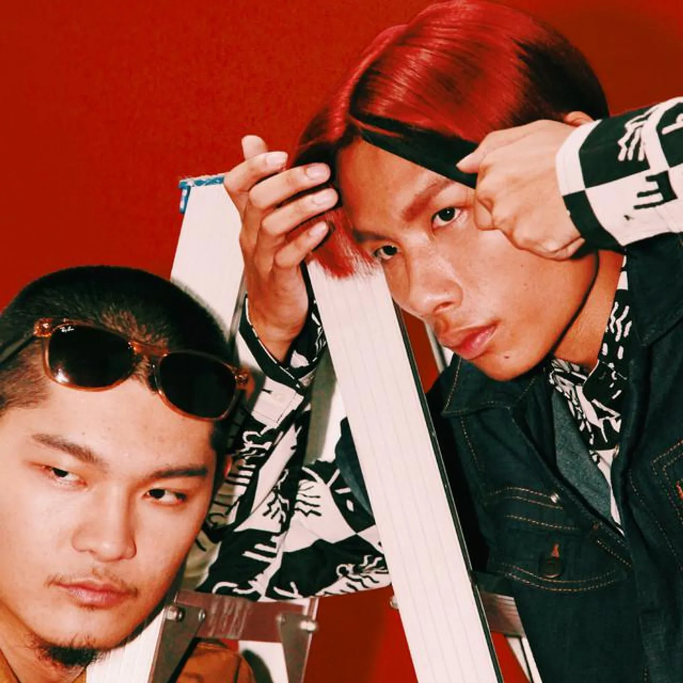 夜貓組 (Leo王+春艷)