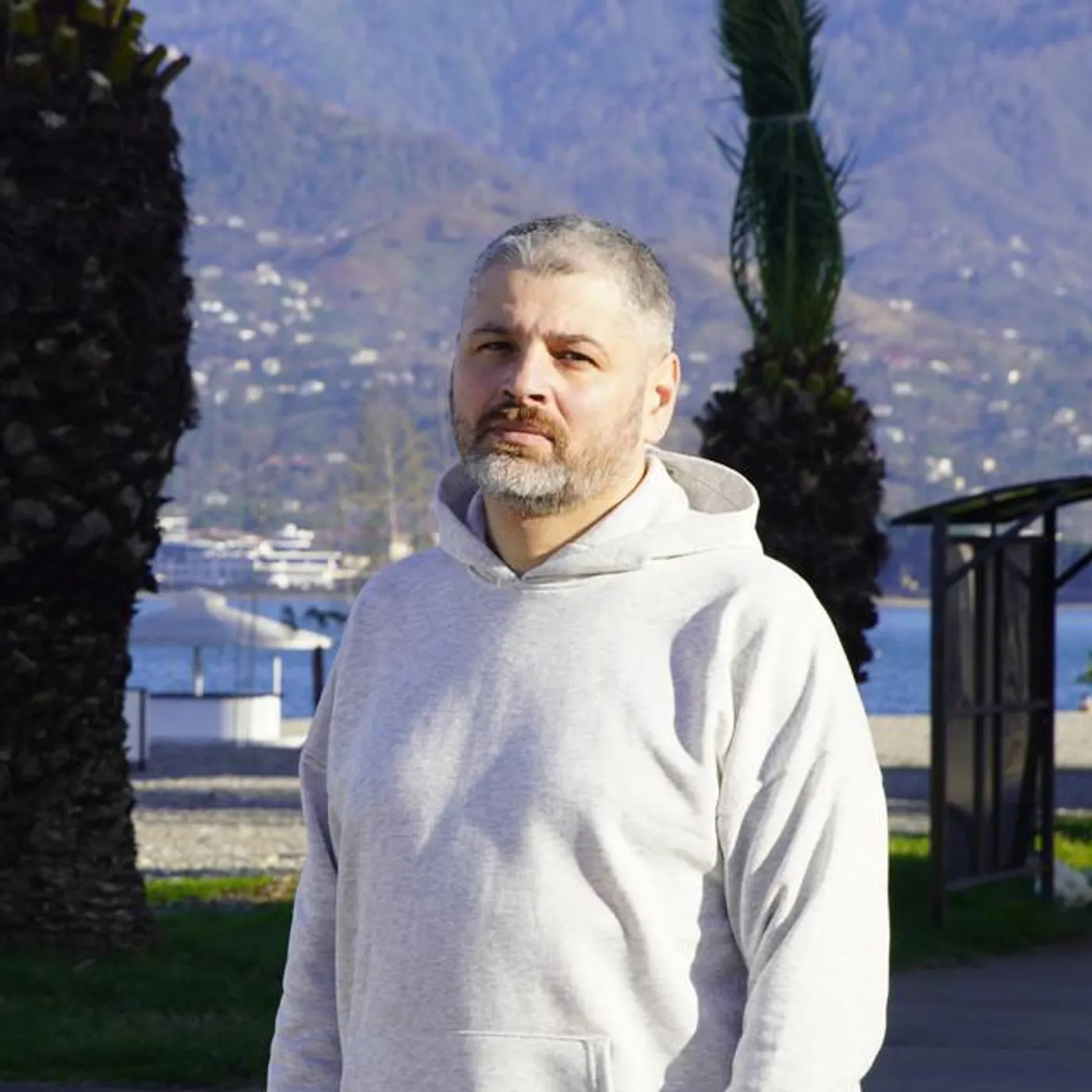 Андрей Николайчик