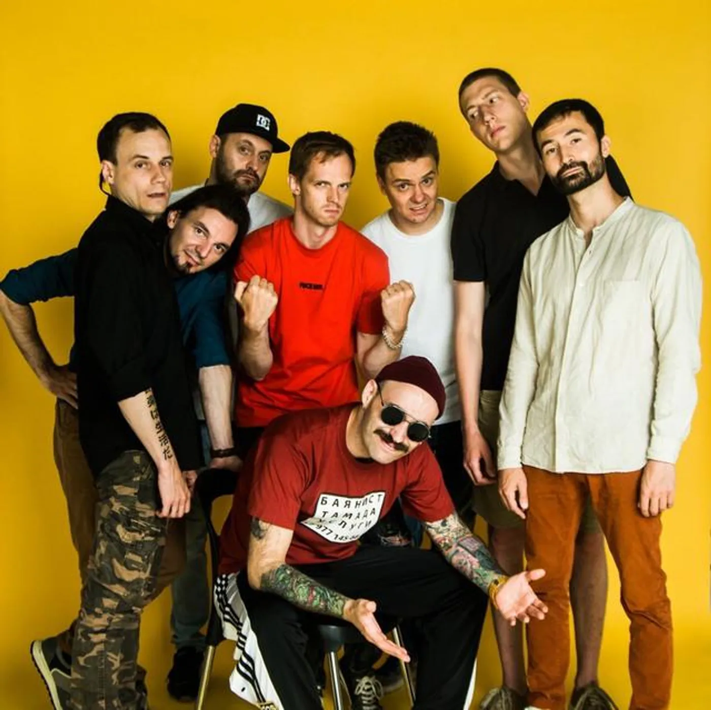 Голос Омерики