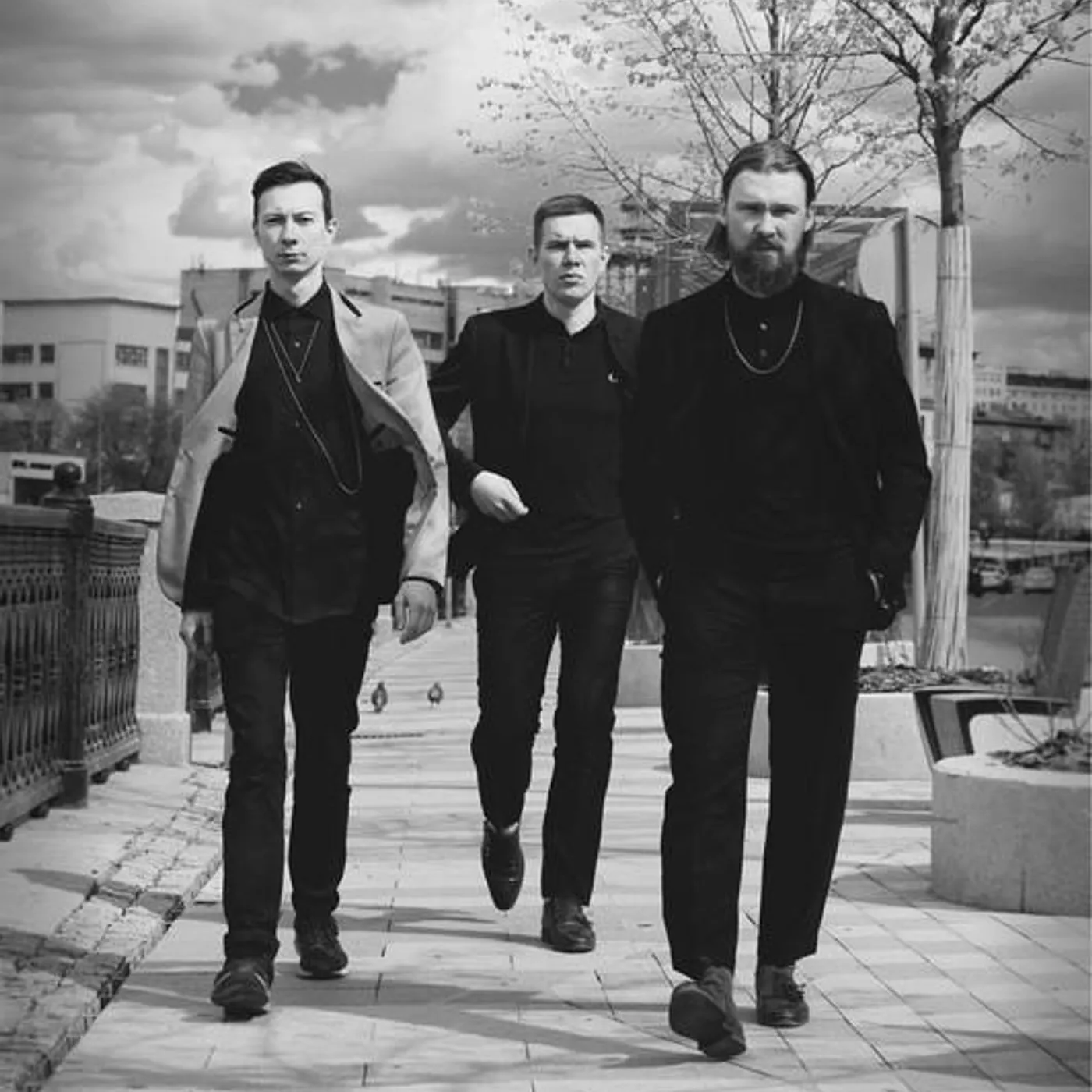 Группа Хмурый Brand Page