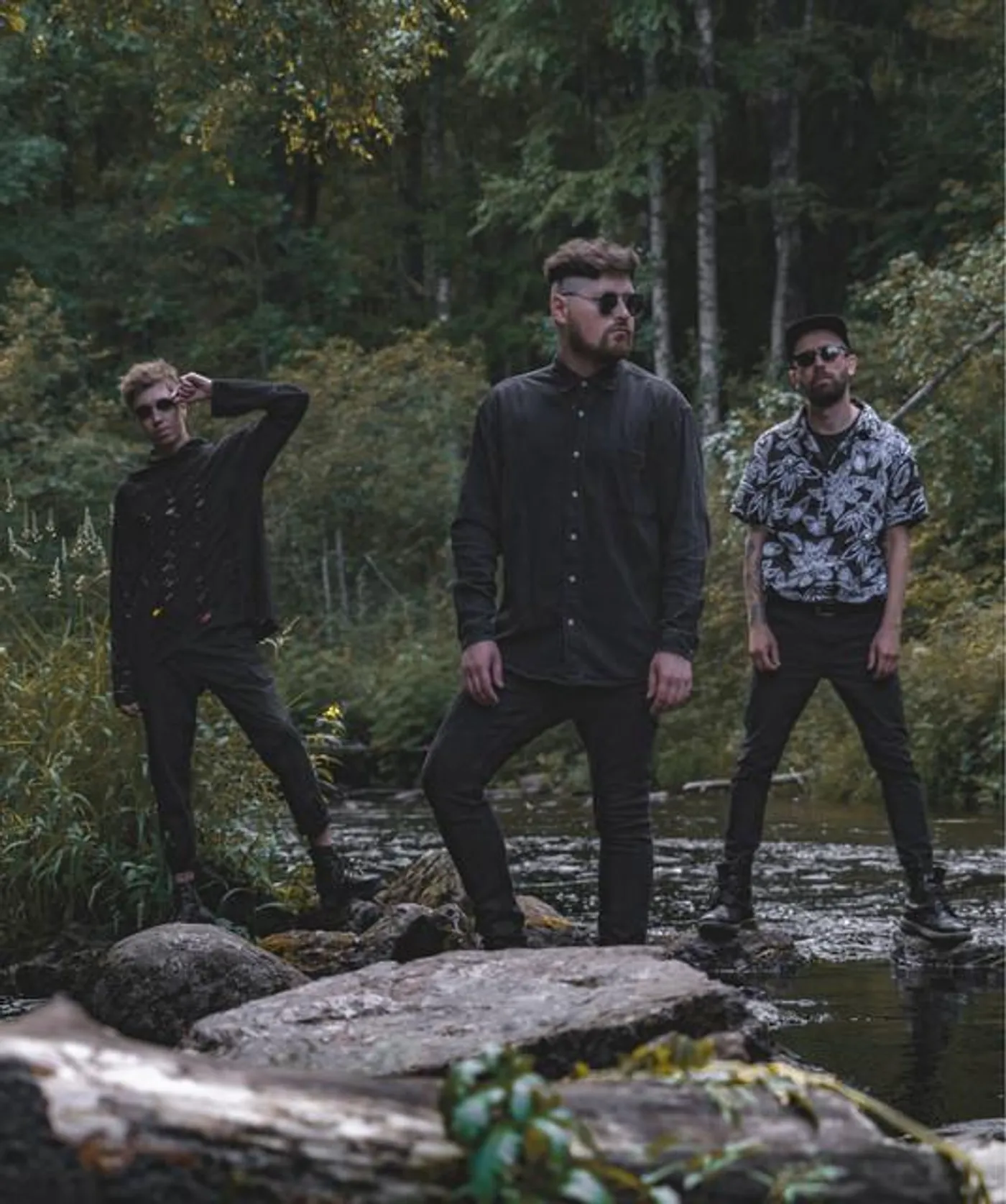 Чёрная Речка