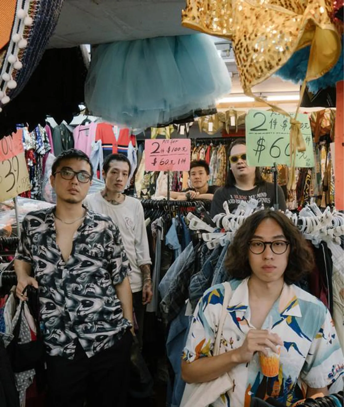 N.Y.P.D. 南洋派對