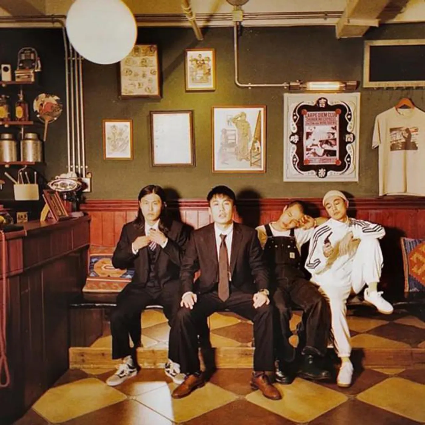 Berlin Psycho Nurses柏林護士 Brand Page