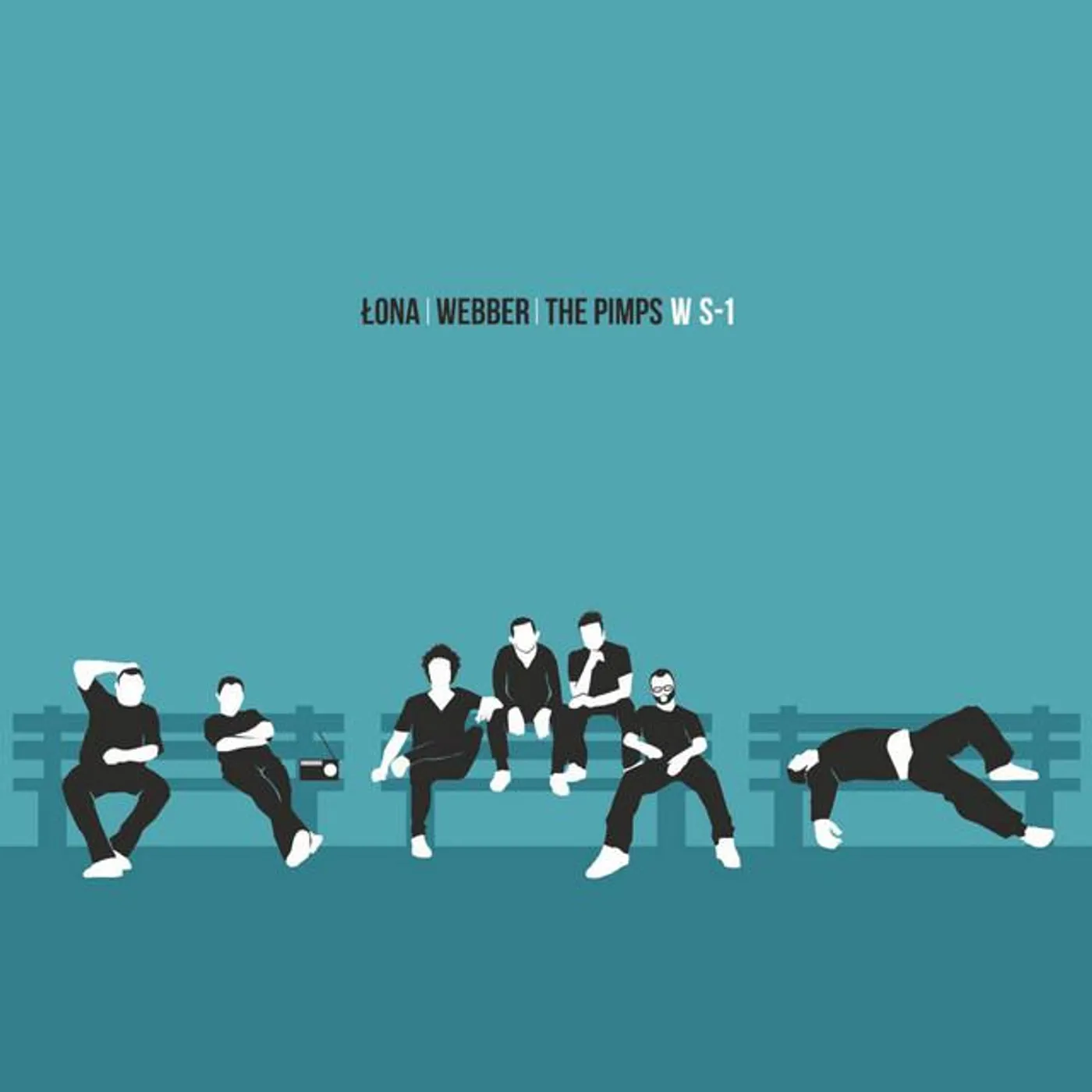 Łona, Webber & the Pimps Brand Page