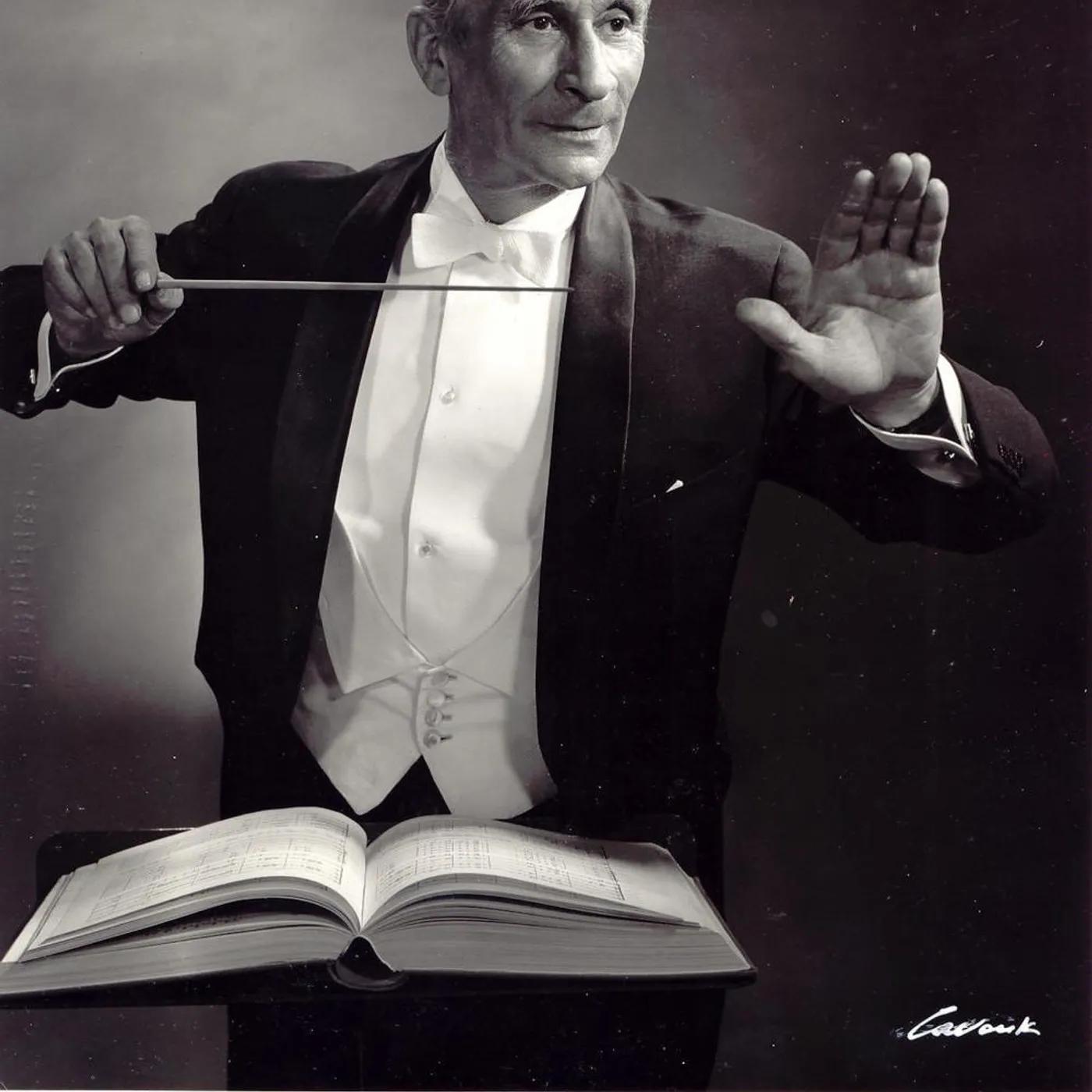 Karel Ančerl Brand Page