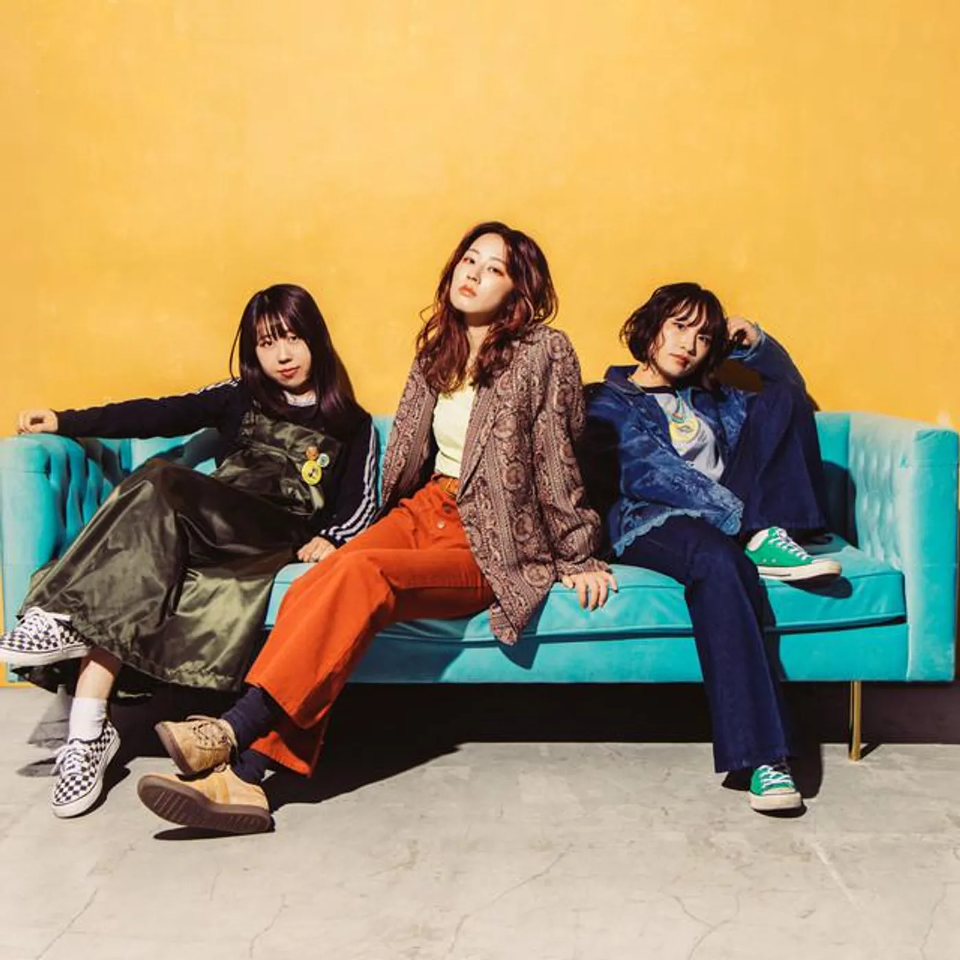 ヤユヨ Brand Page