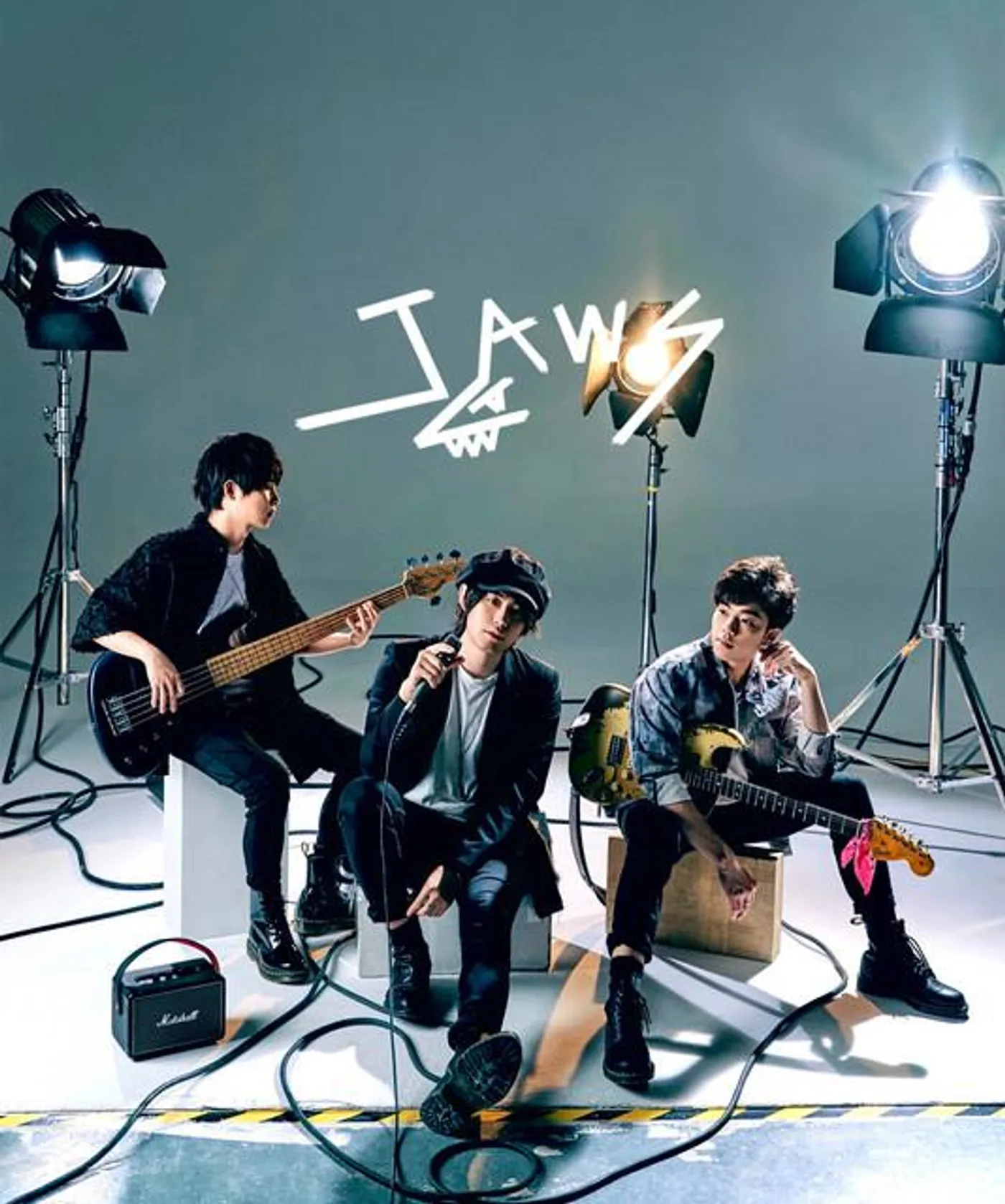 白鲨JAWS