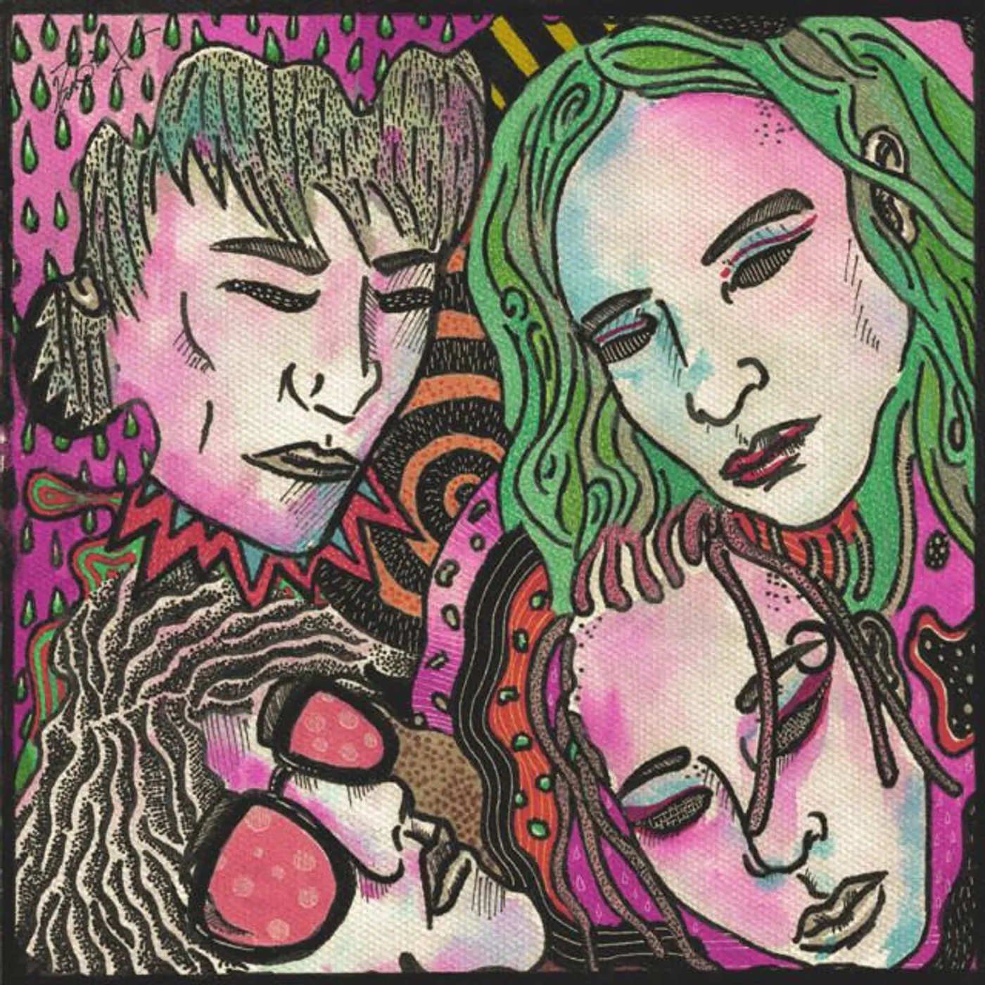 霓虹花园 NeonGarden